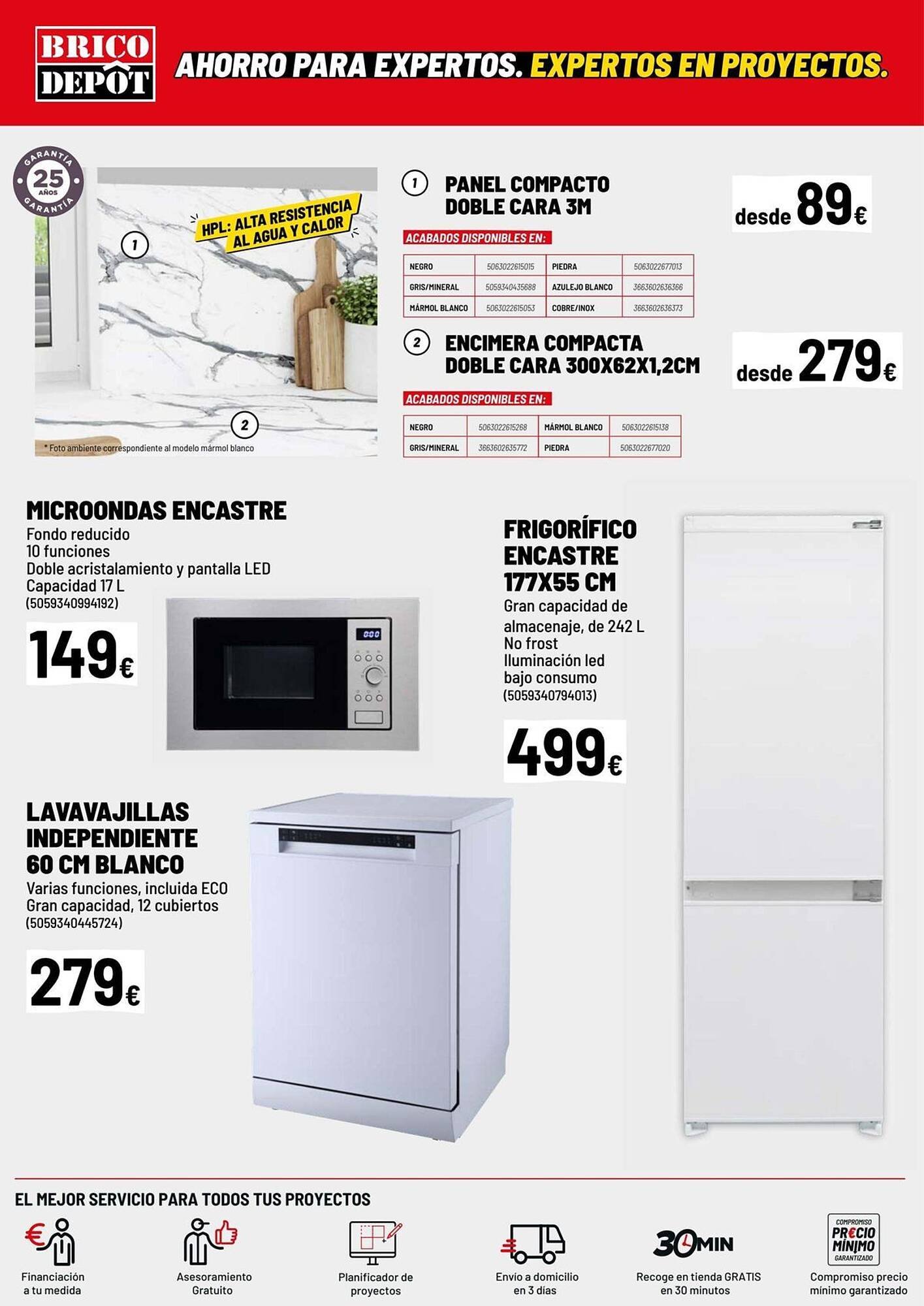 Folleto Brico Depôt (2025-08-29 - 2025-09-25)