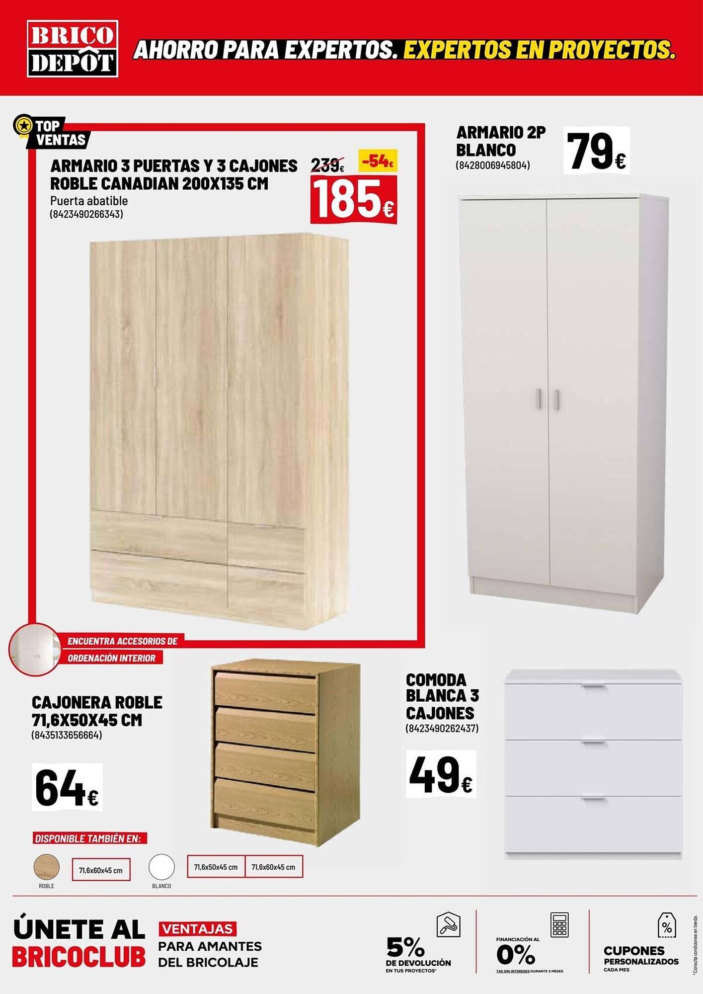 Folleto Brico Depôt (2025-08-29 - 2025-09-25)