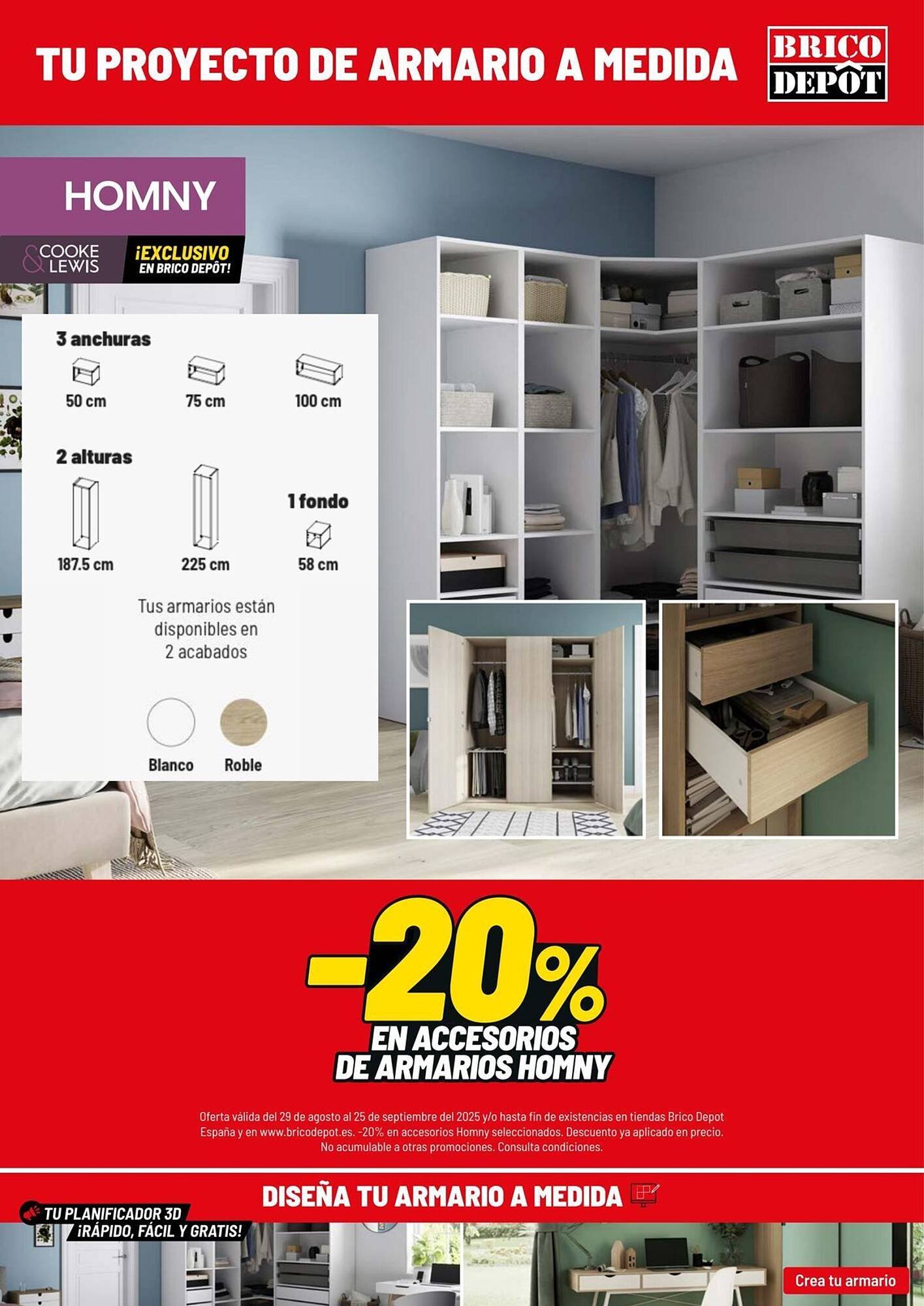 Folleto Brico Depôt (2025-08-29 - 2025-09-25)
