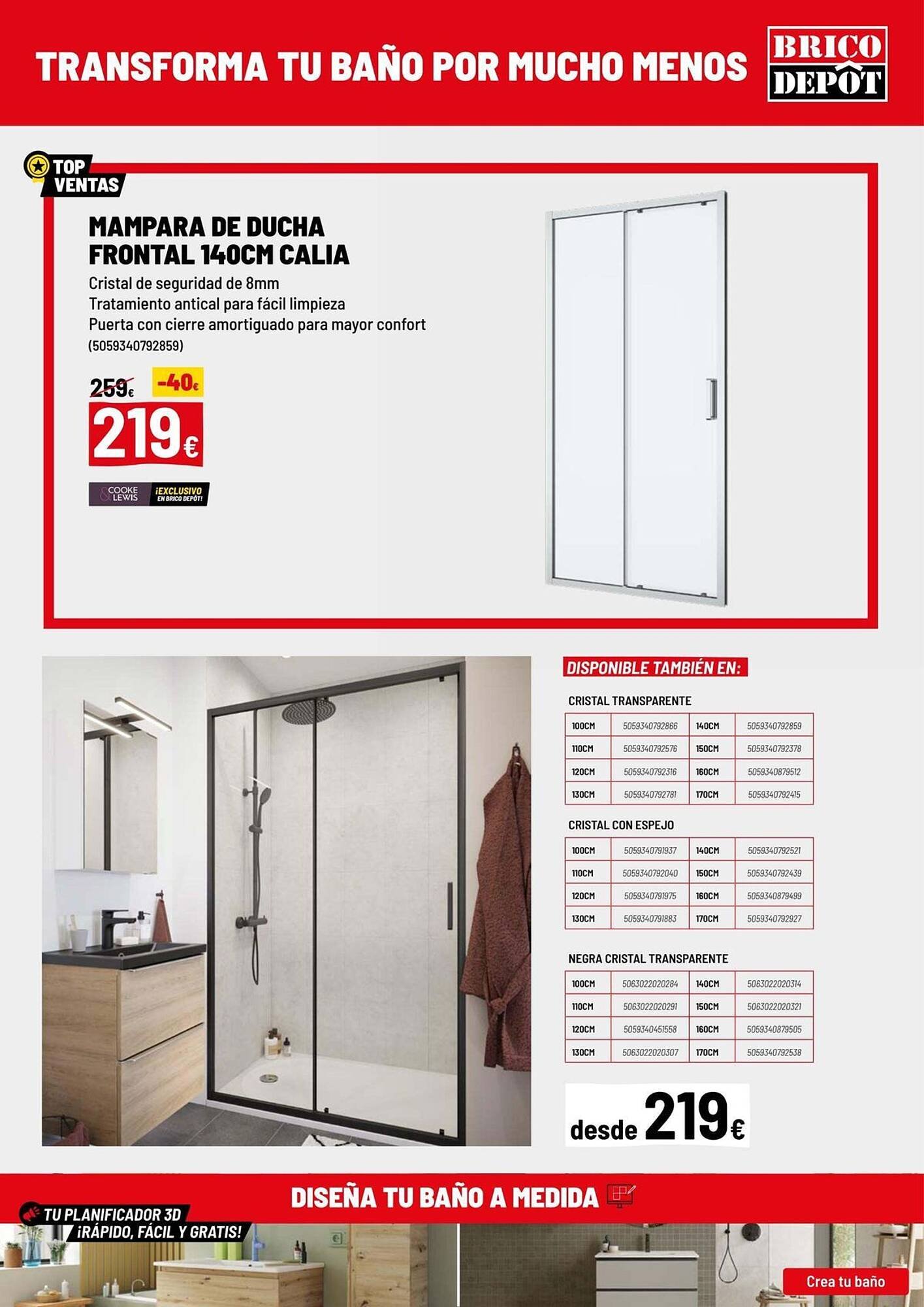 Folleto Brico Depôt (2025-08-29 - 2025-09-25)