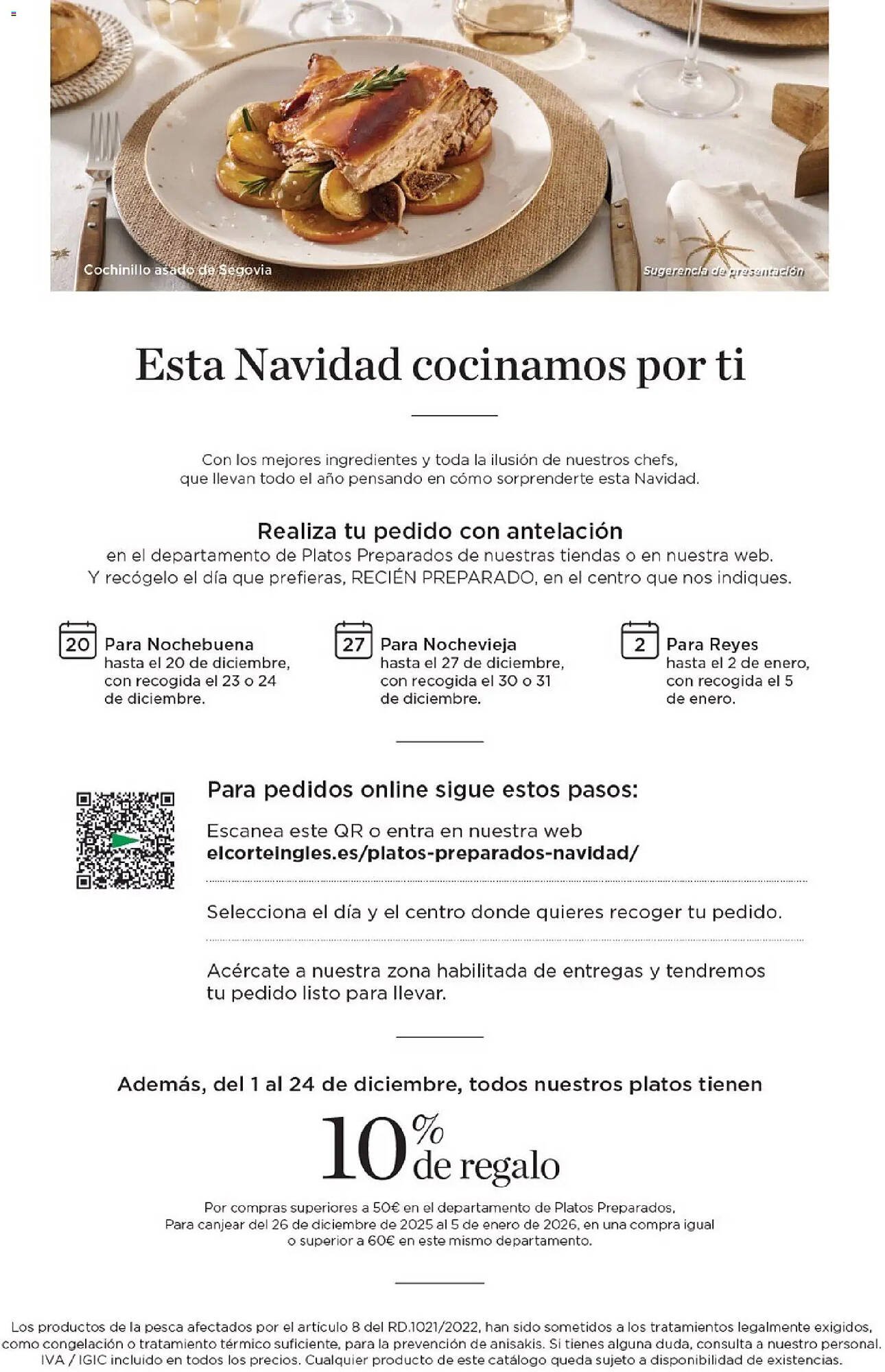 Catálogo Hipercor (2025-12-01 - 2026-01-05)