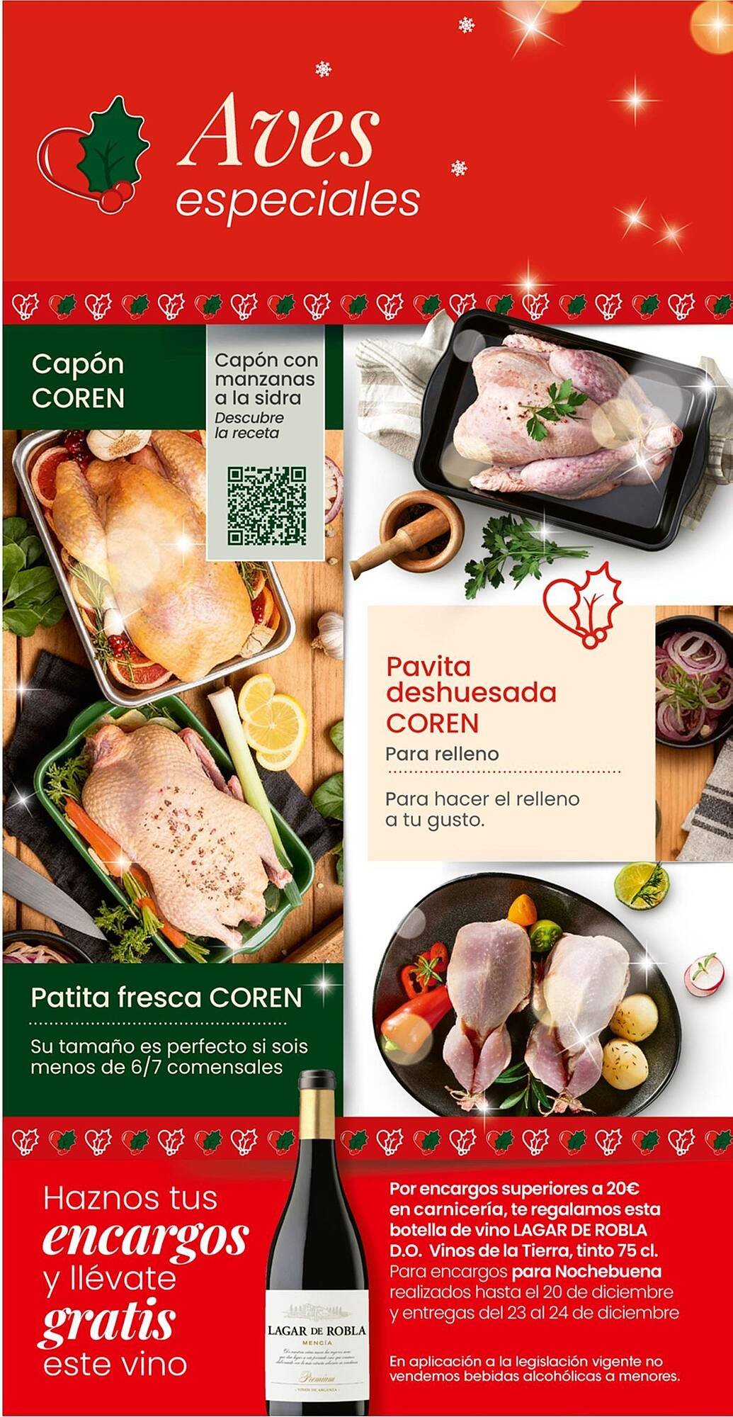 Folleto Eroski (2025-11-24 - 2025-12-31)