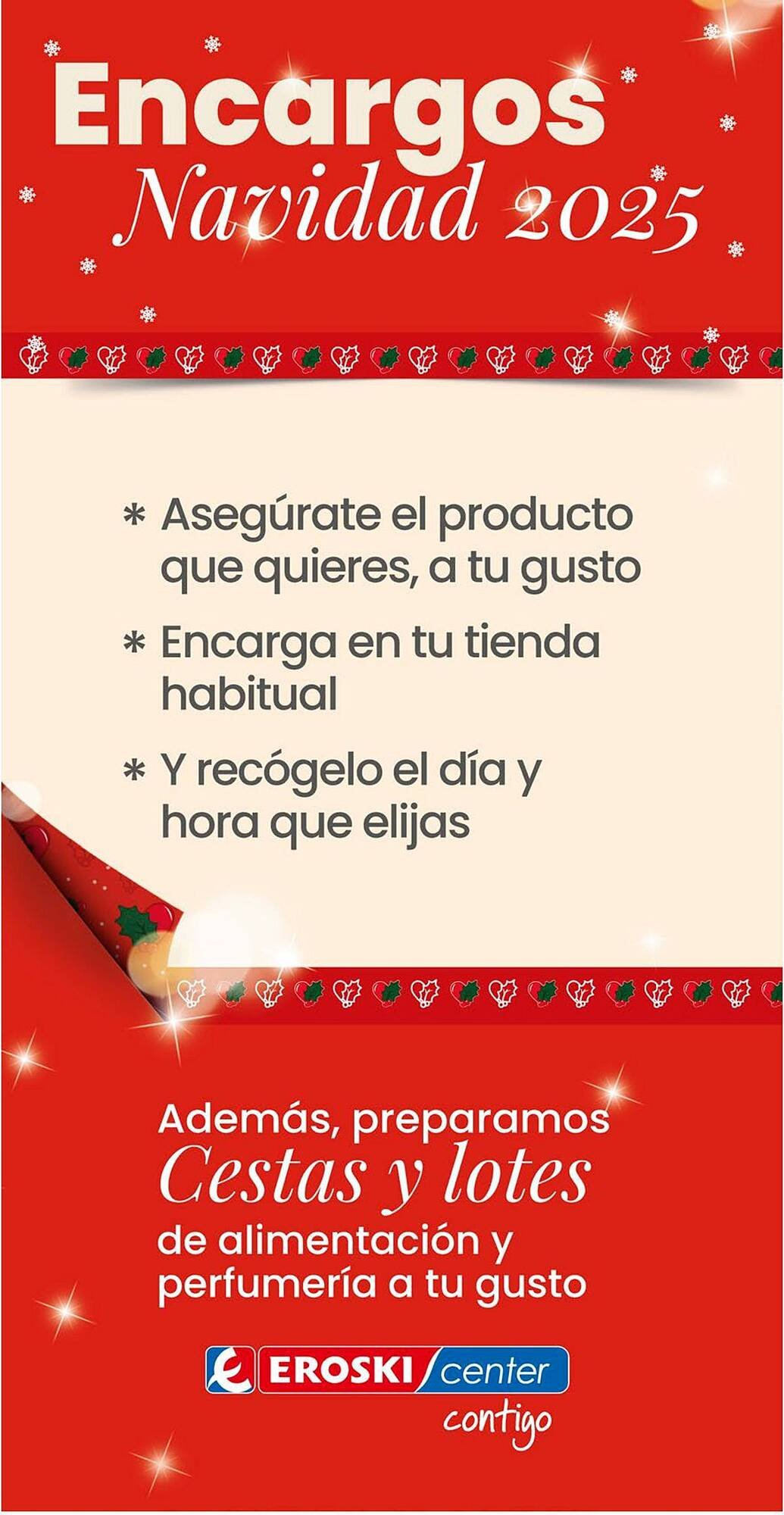 Folleto Eroski (2025-11-24 - 2025-12-31)