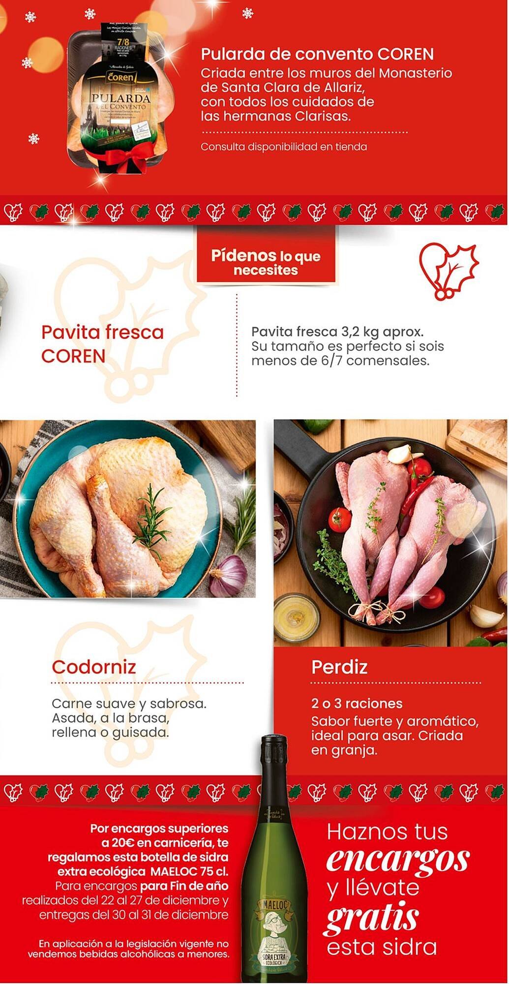 Folleto Eroski (2025-11-24 - 2025-12-31)