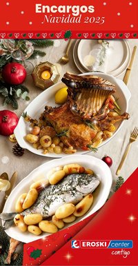 Folleto Eroski (2025-11-24 - 2025-12-31)