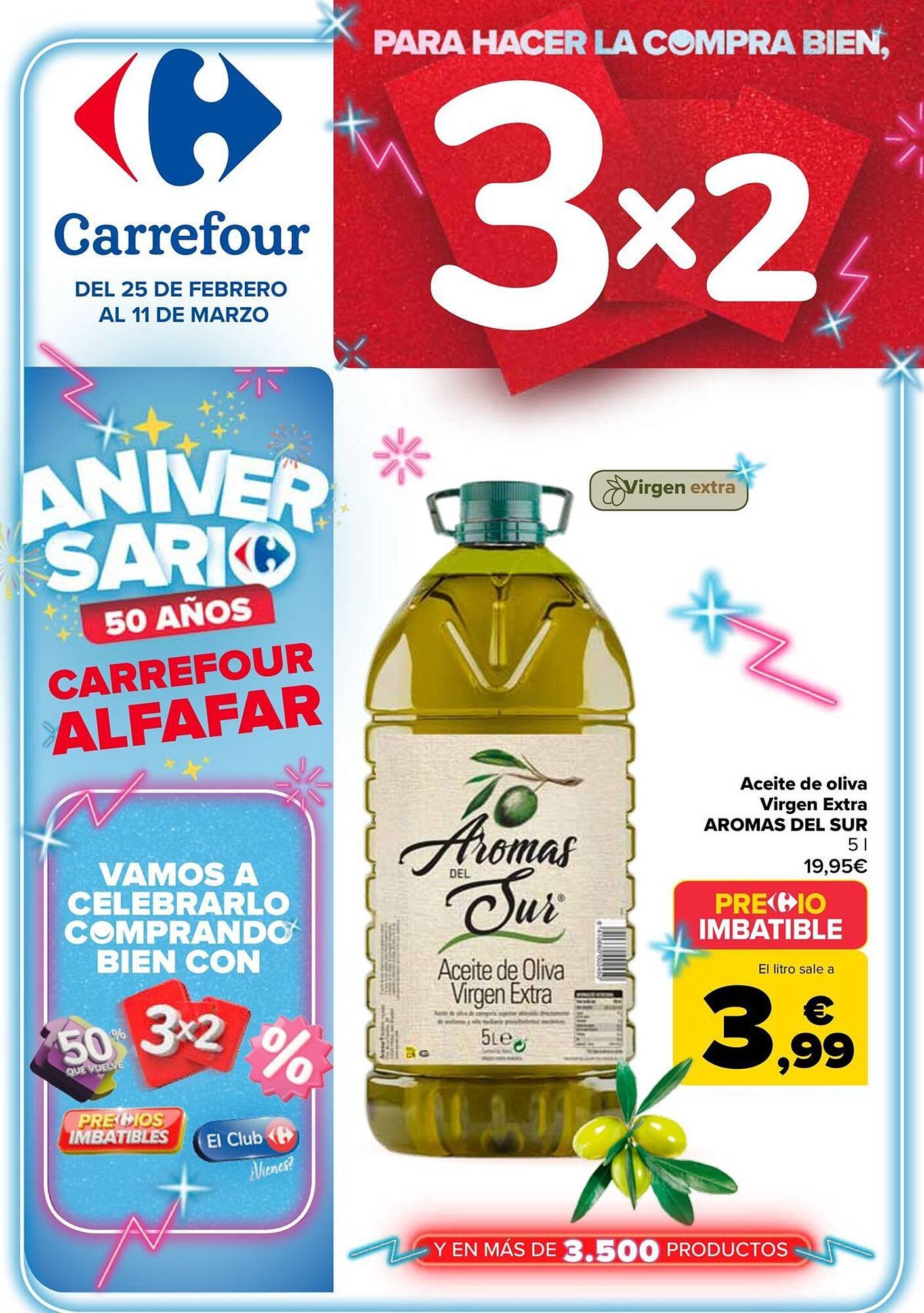 Folleto Carrefour