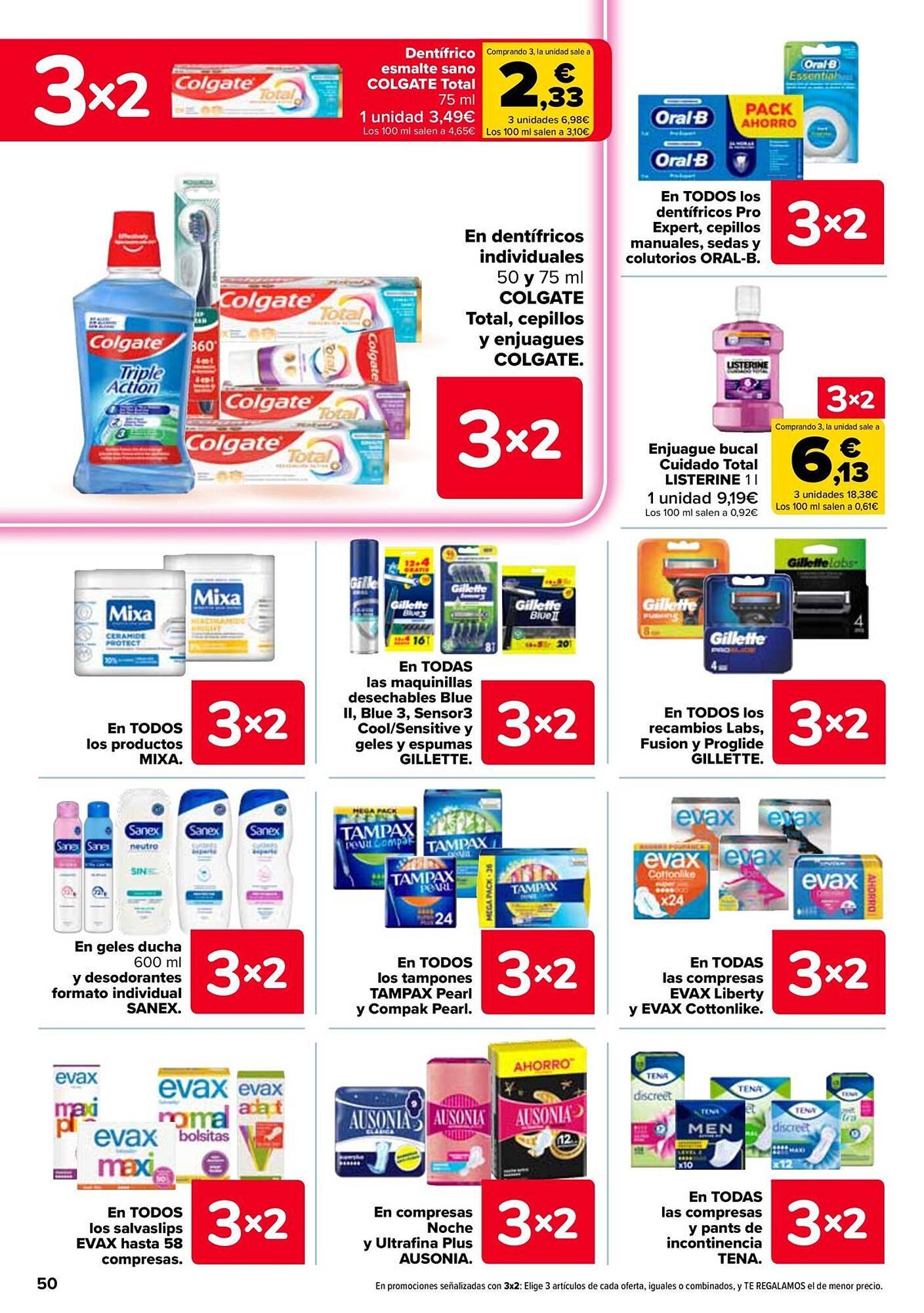 Folleto Carrefour