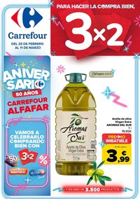 Folleto Carrefour