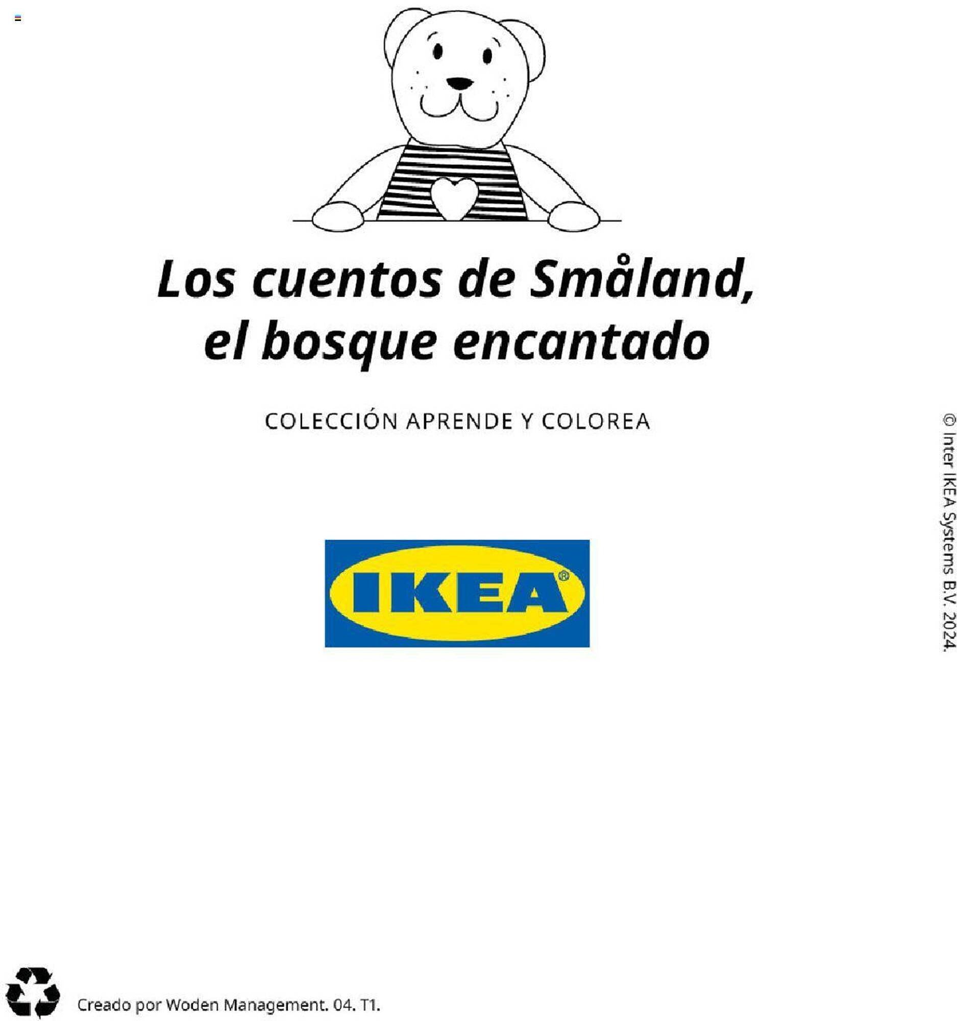 Folleto IKEA