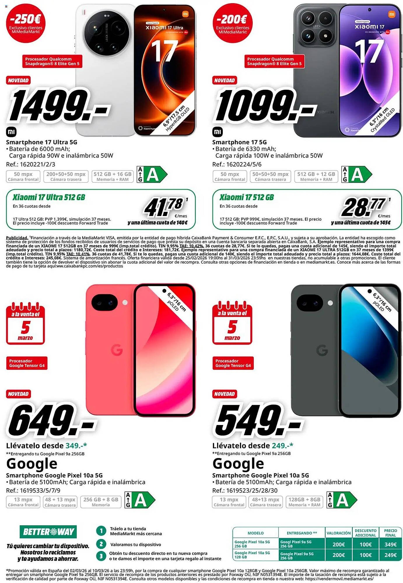 Folleto MediaMarkt (2026-03-02 - 2026-03-10)