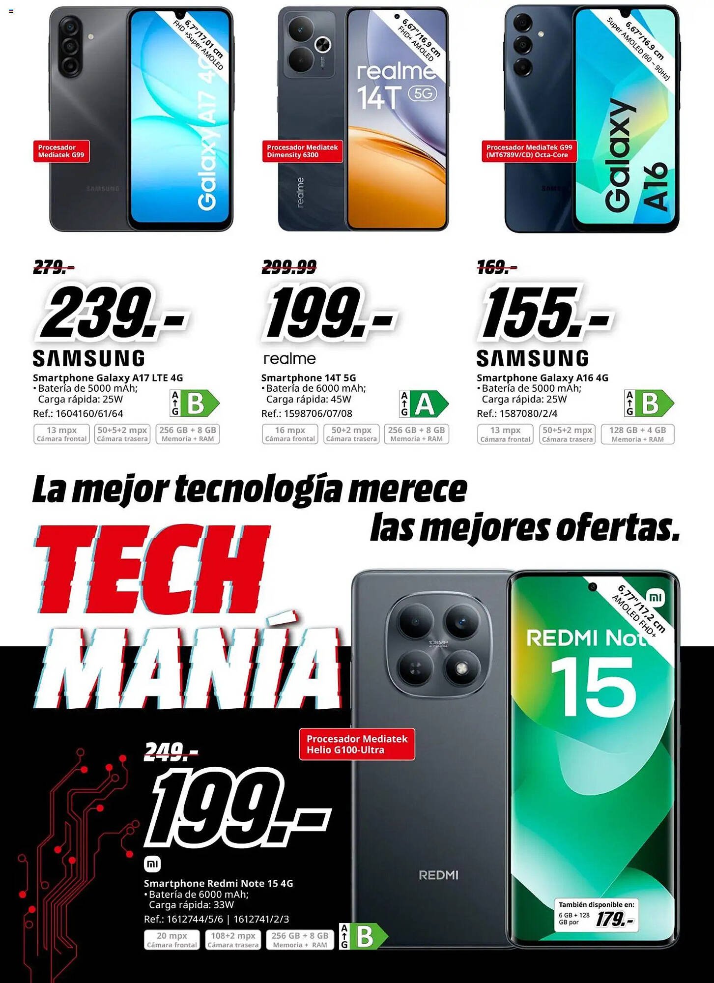 Folleto MediaMarkt (2026-03-02 - 2026-03-10)