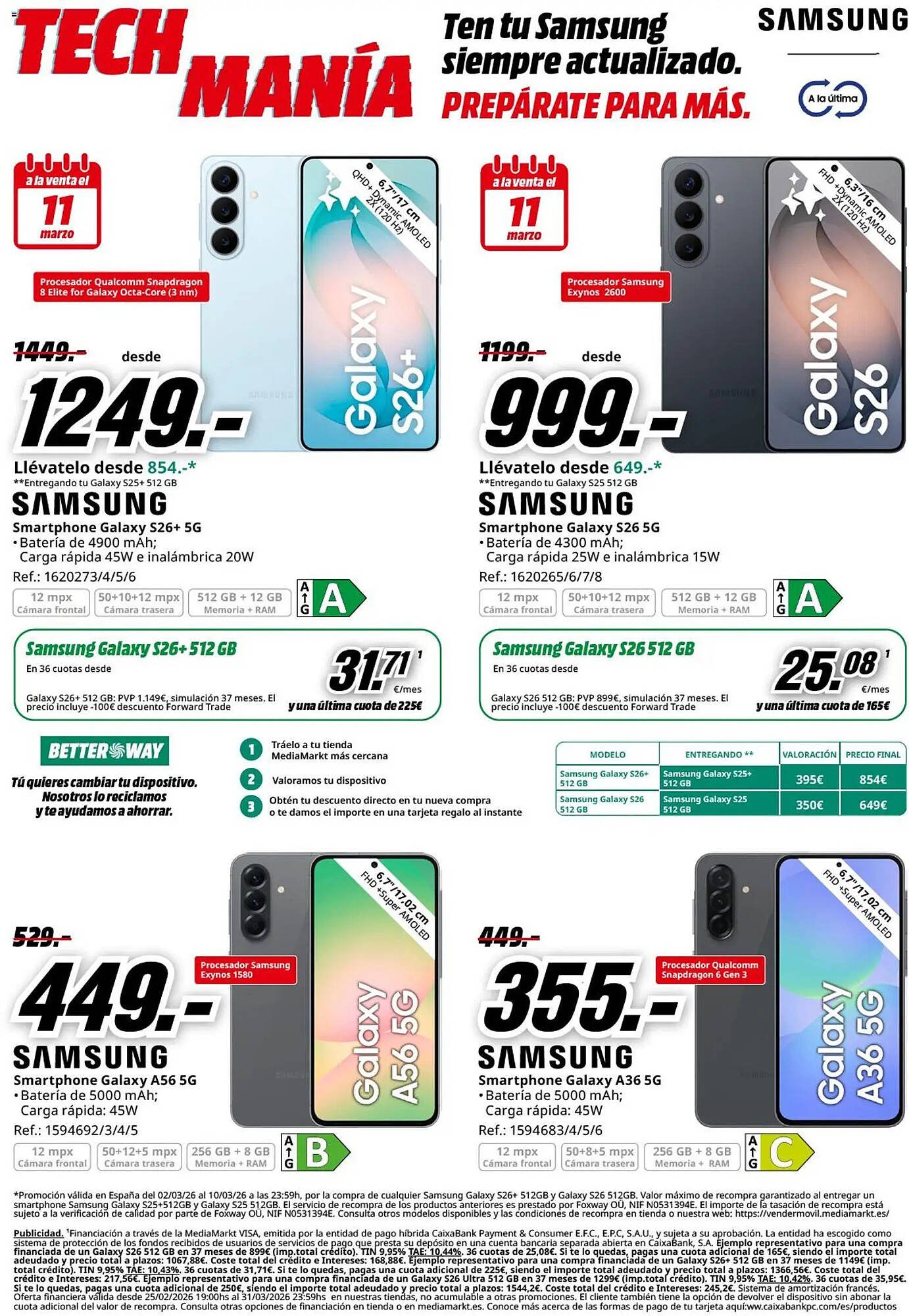 Folleto MediaMarkt (2026-03-02 - 2026-03-10)
