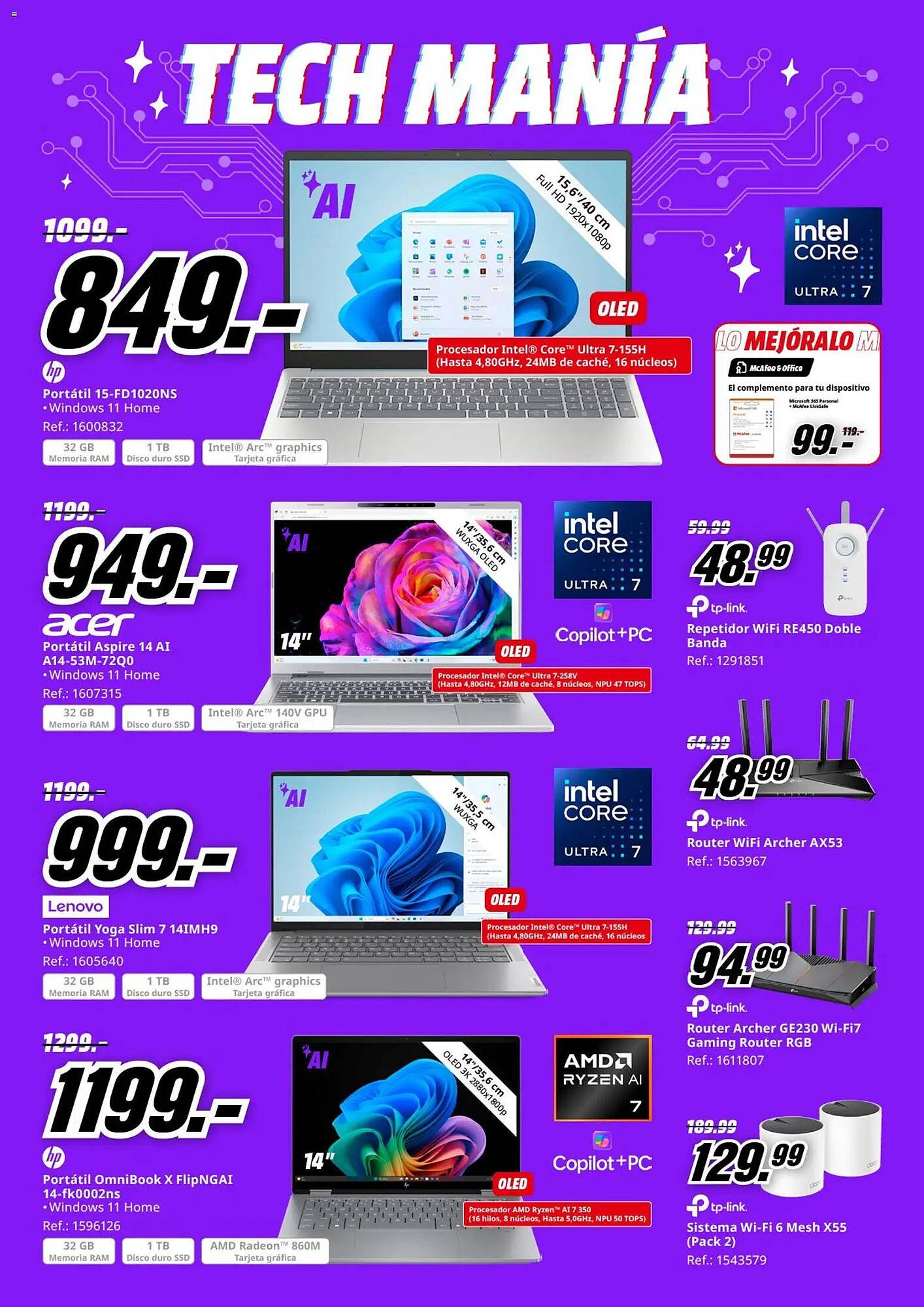 Folleto MediaMarkt (2026-03-02 - 2026-03-10)