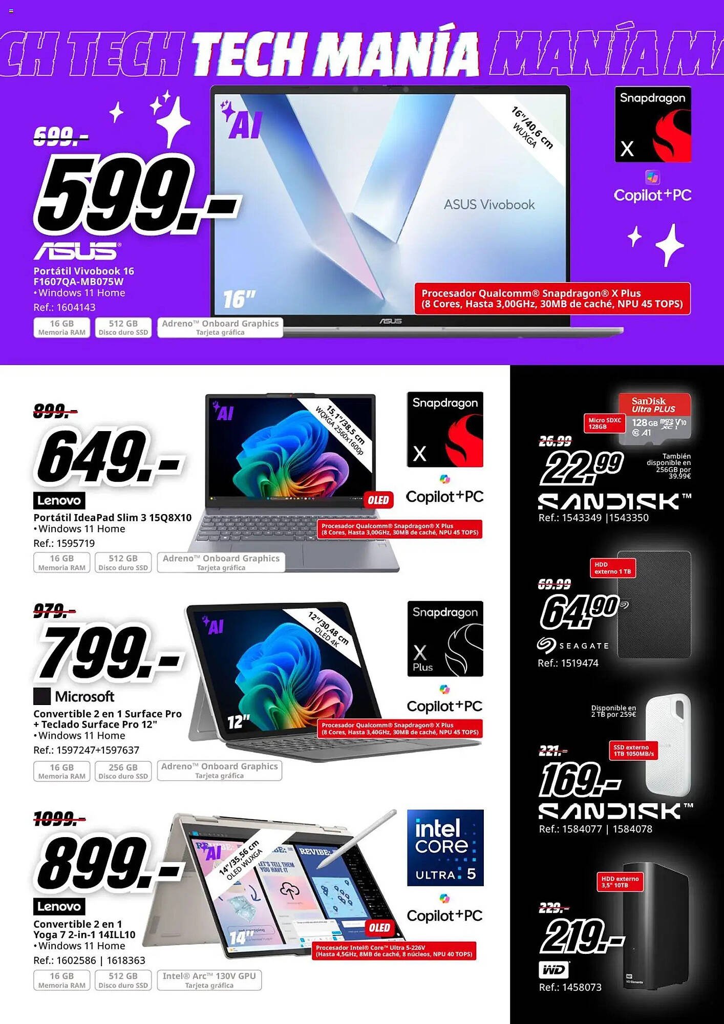 Folleto MediaMarkt (2026-03-02 - 2026-03-10)