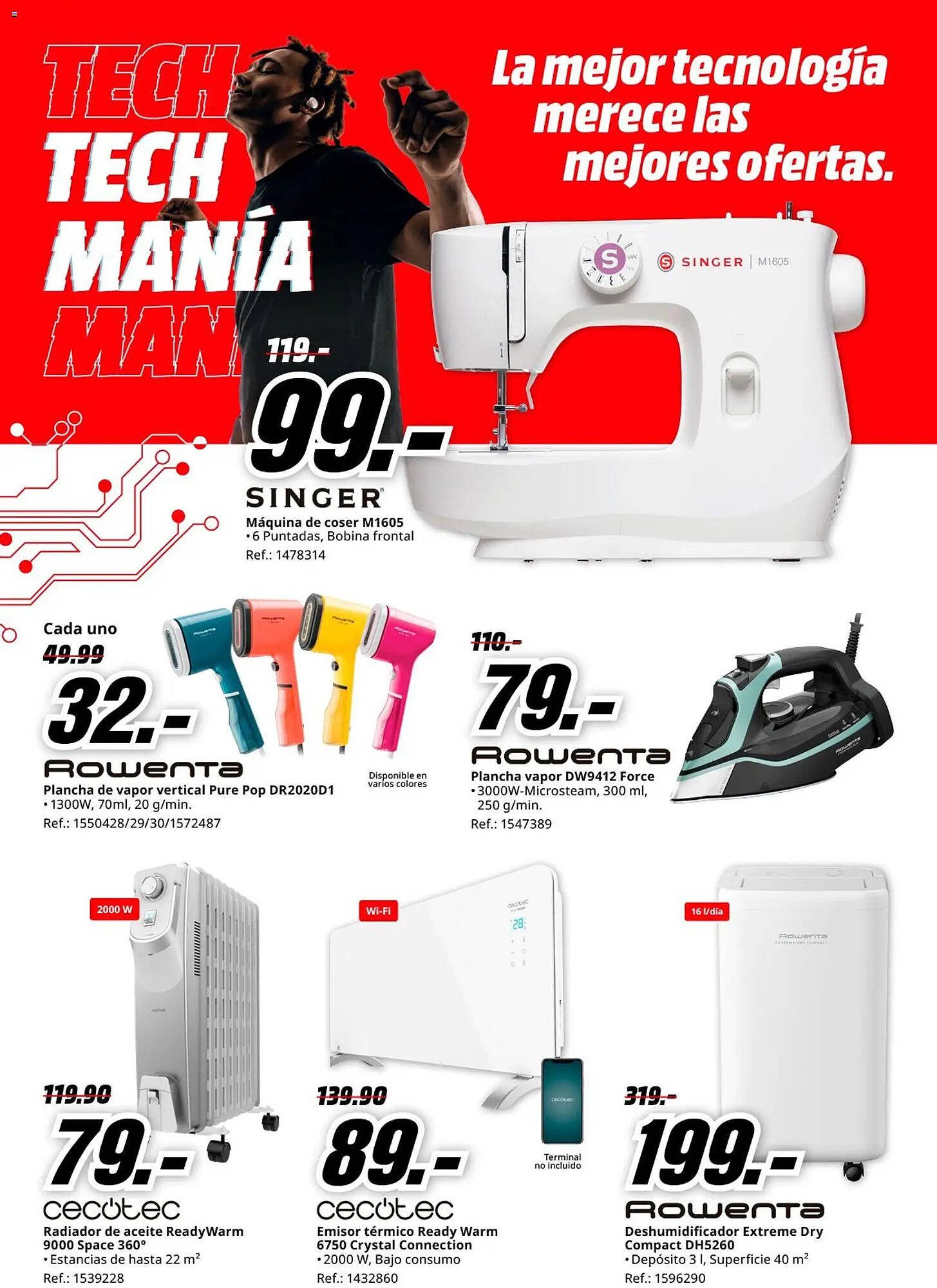 Folleto MediaMarkt (2026-03-02 - 2026-03-10)