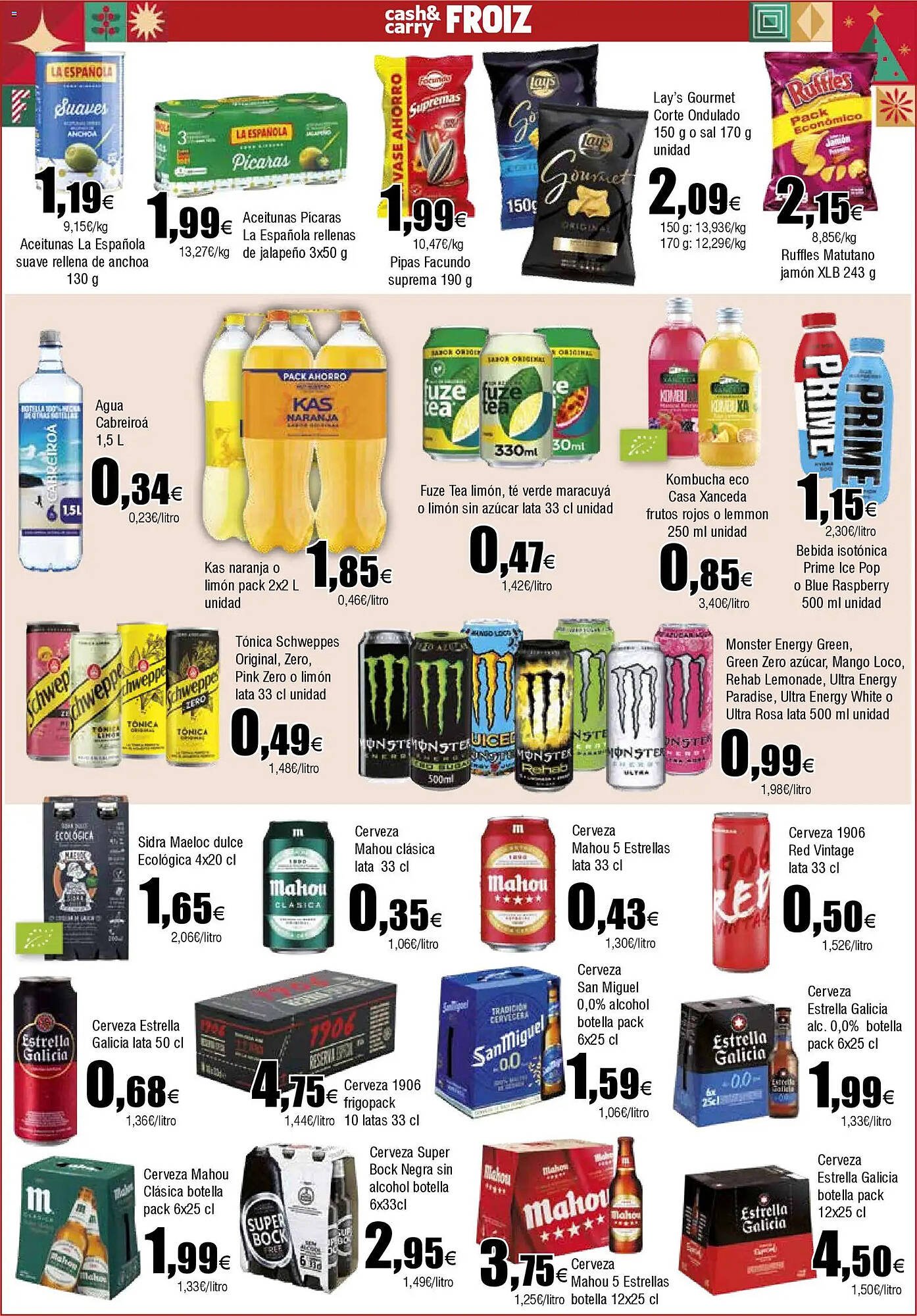 Folleto FROIZ (2025-12-02 - 2025-12-17)