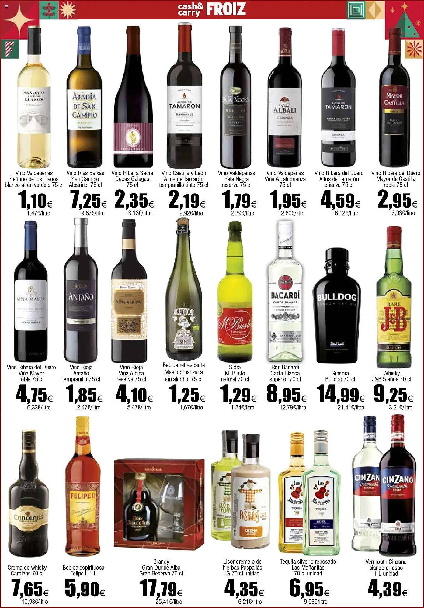 Folleto FROIZ (2025-12-02 - 2025-12-17)