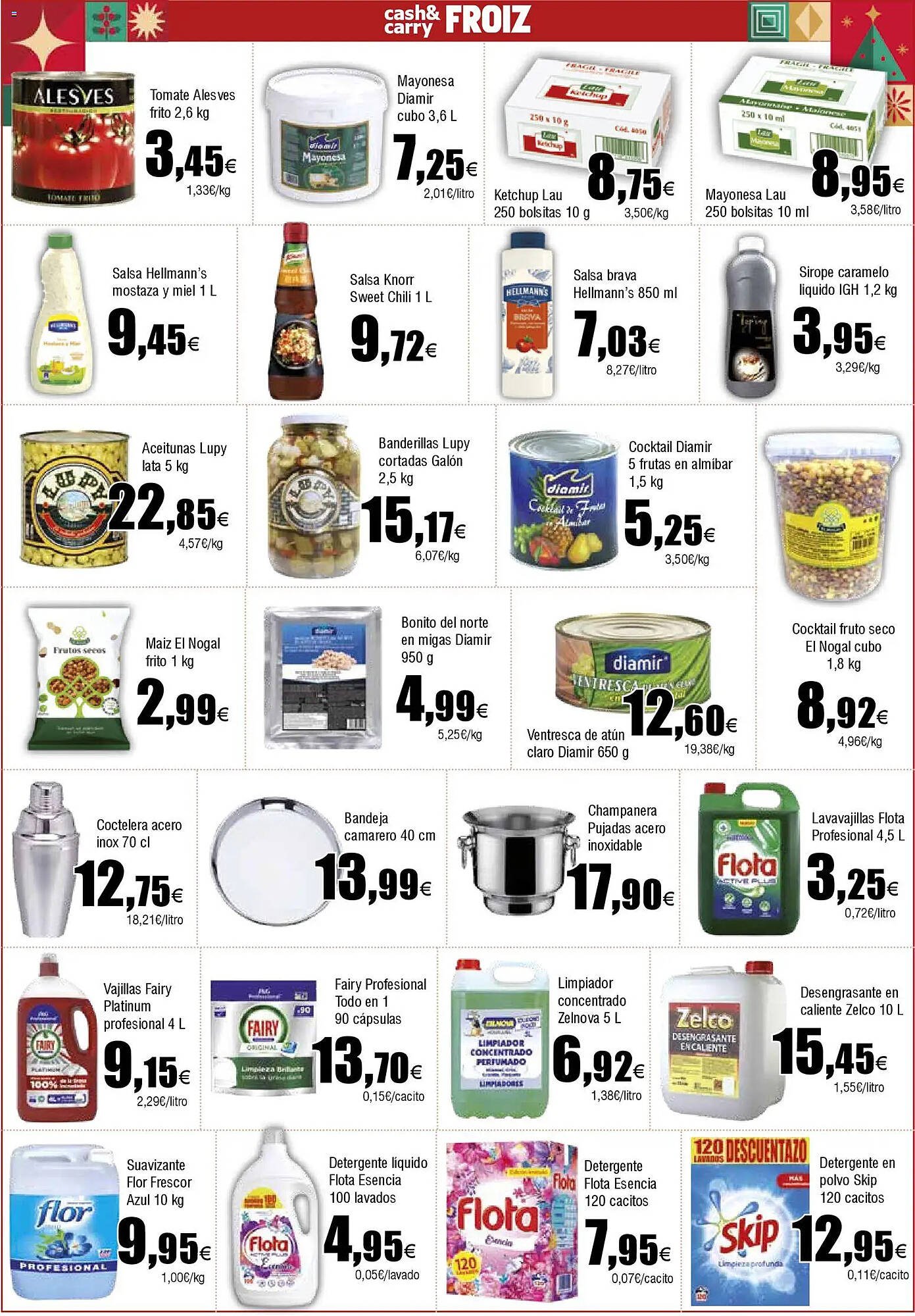 Folleto FROIZ (2025-12-02 - 2025-12-17)