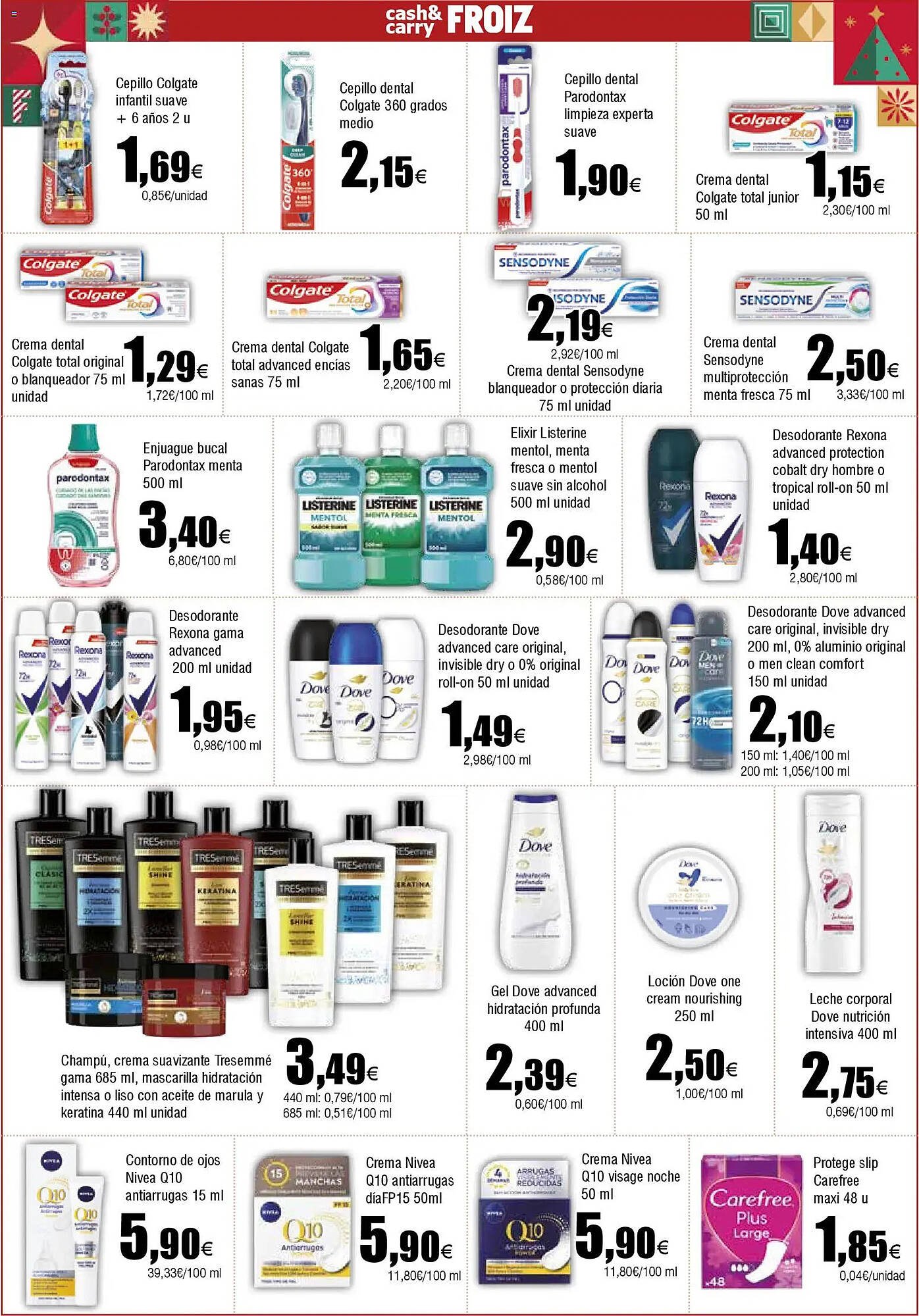 Folleto FROIZ (2025-12-02 - 2025-12-17)