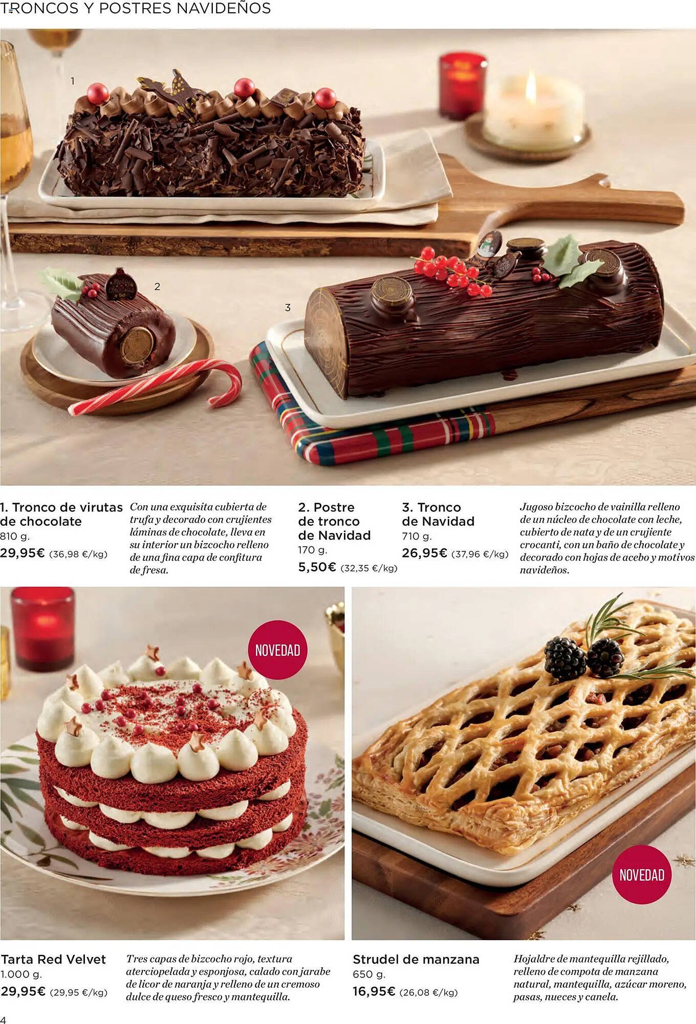 Catálogo El Corte Inglés (2025-12-05 - 2026-01-05)