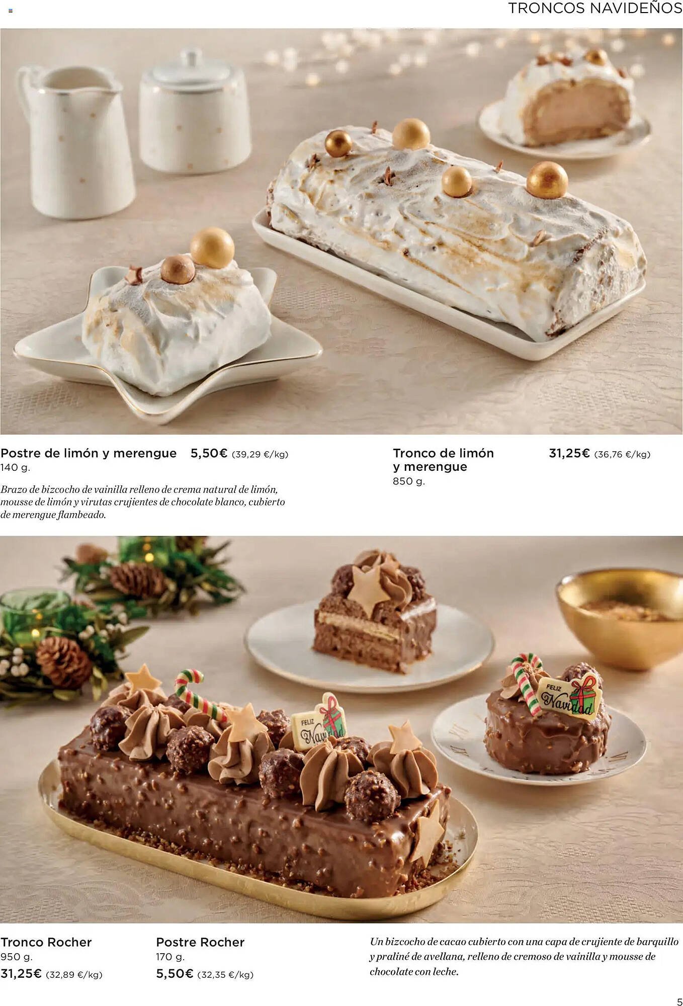 Catálogo El Corte Inglés (2025-12-05 - 2026-01-05)