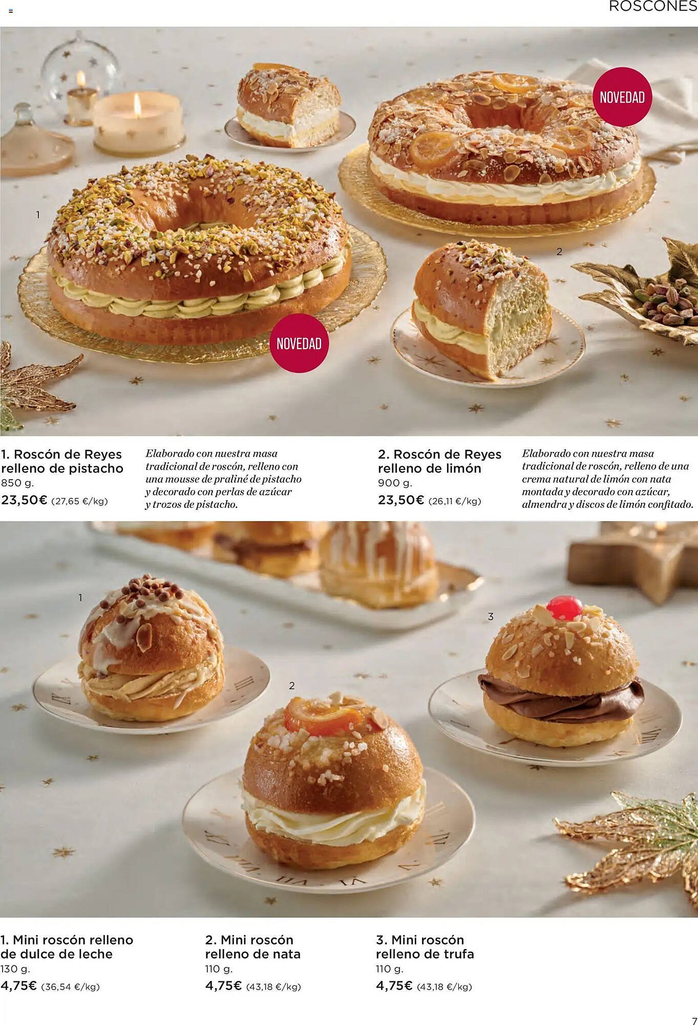 Catálogo El Corte Inglés (2025-12-05 - 2026-01-05)