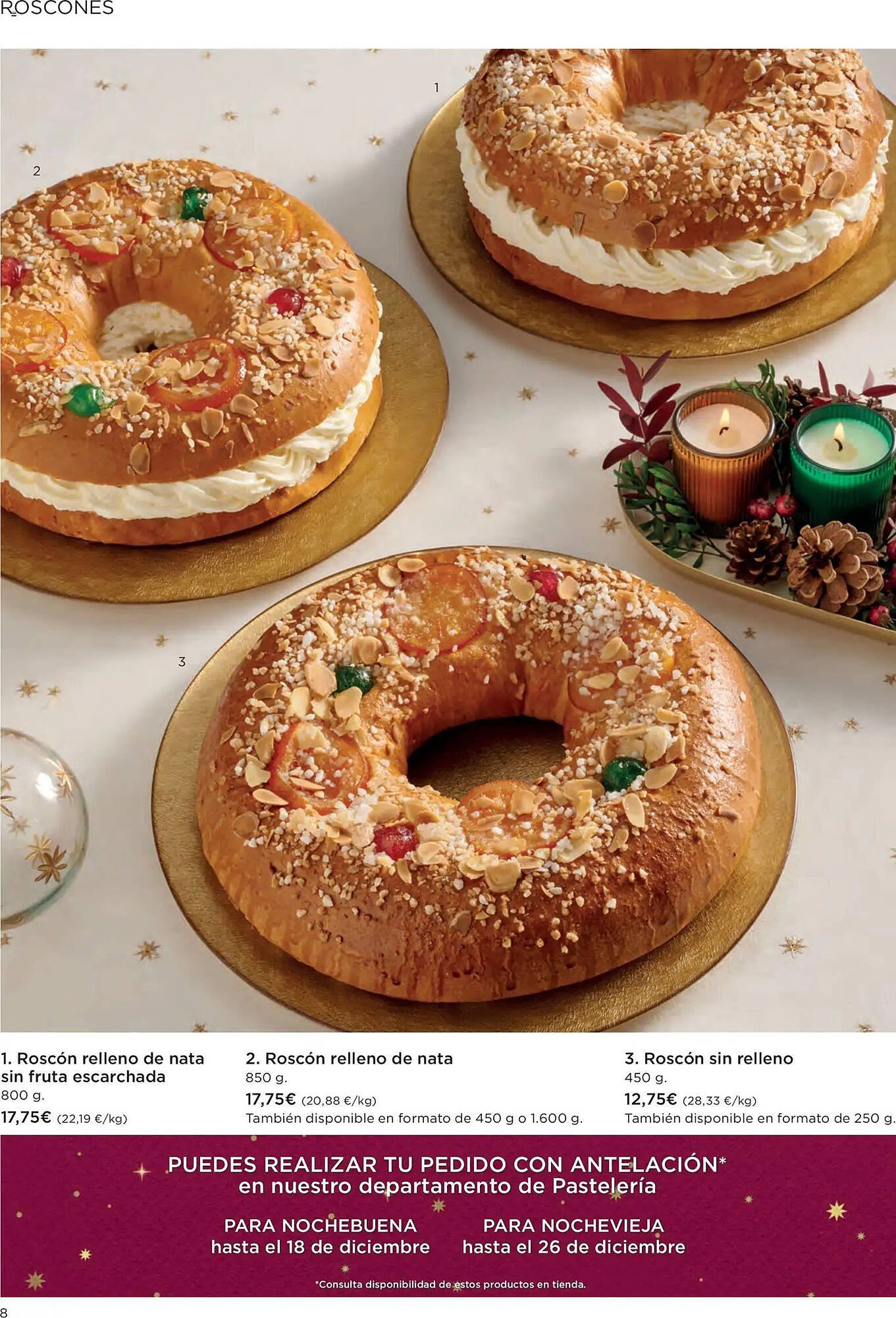 Catálogo El Corte Inglés (2025-12-05 - 2026-01-05)