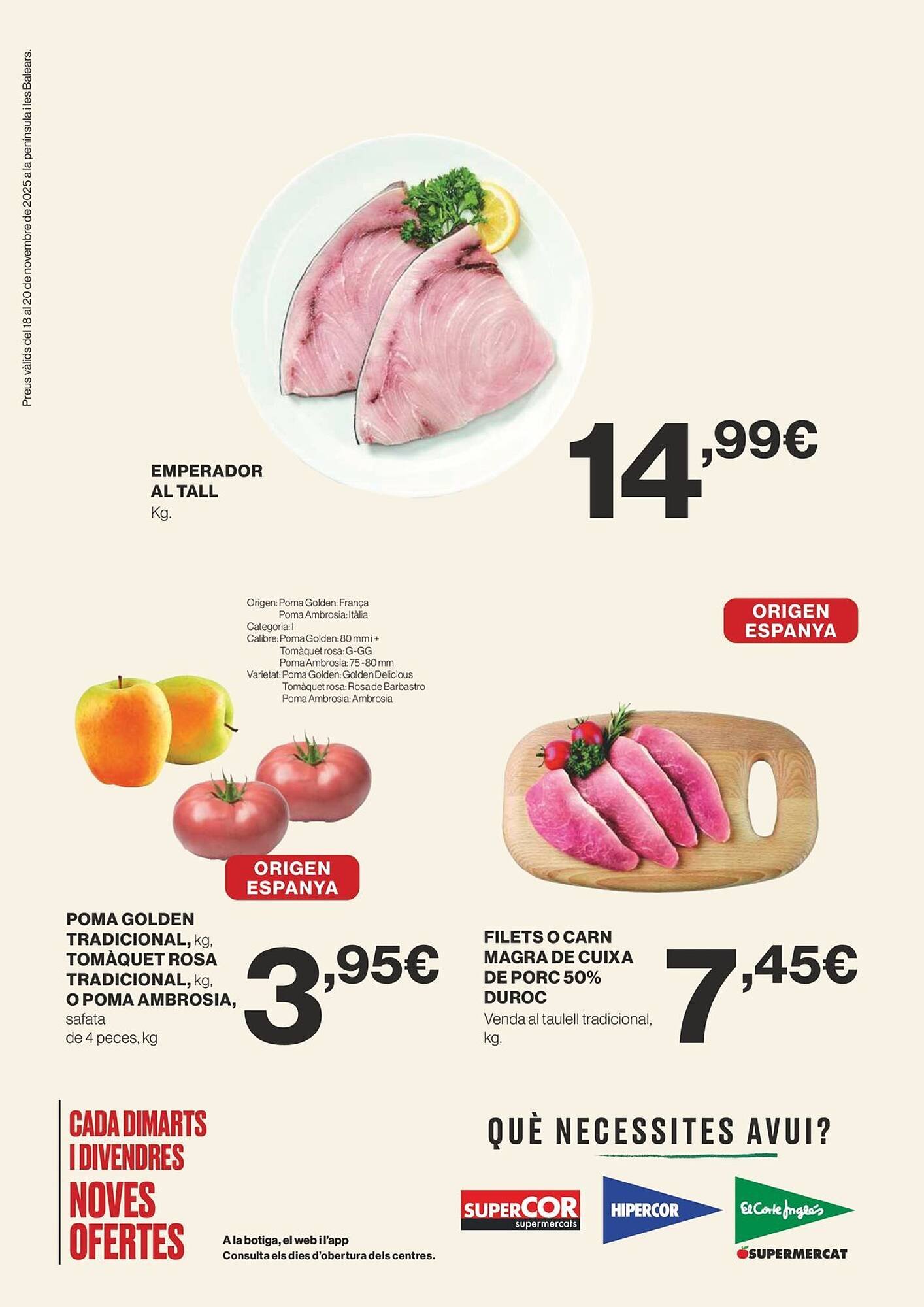 Catálogo El Corte Inglés