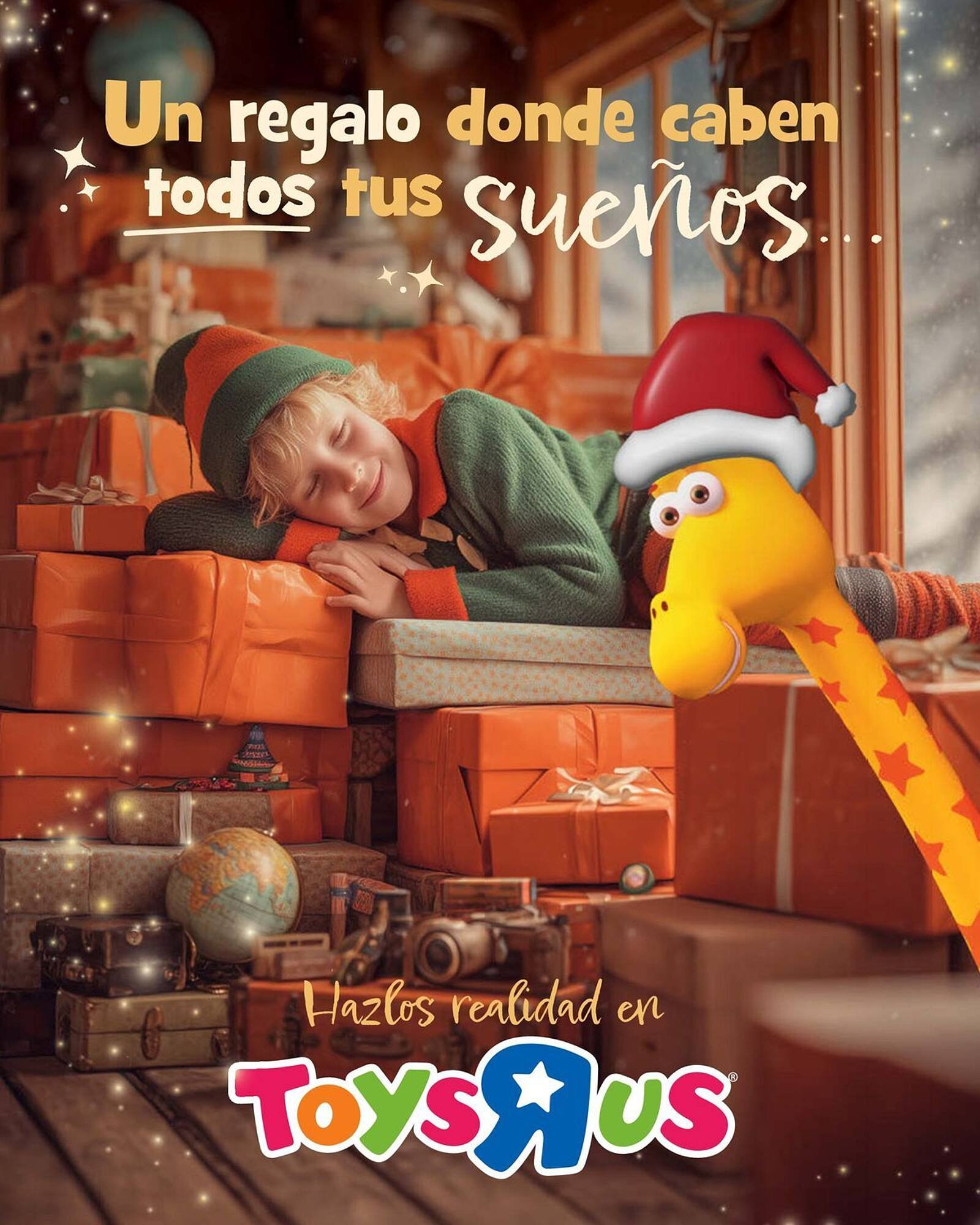 Catálogo ToysRus