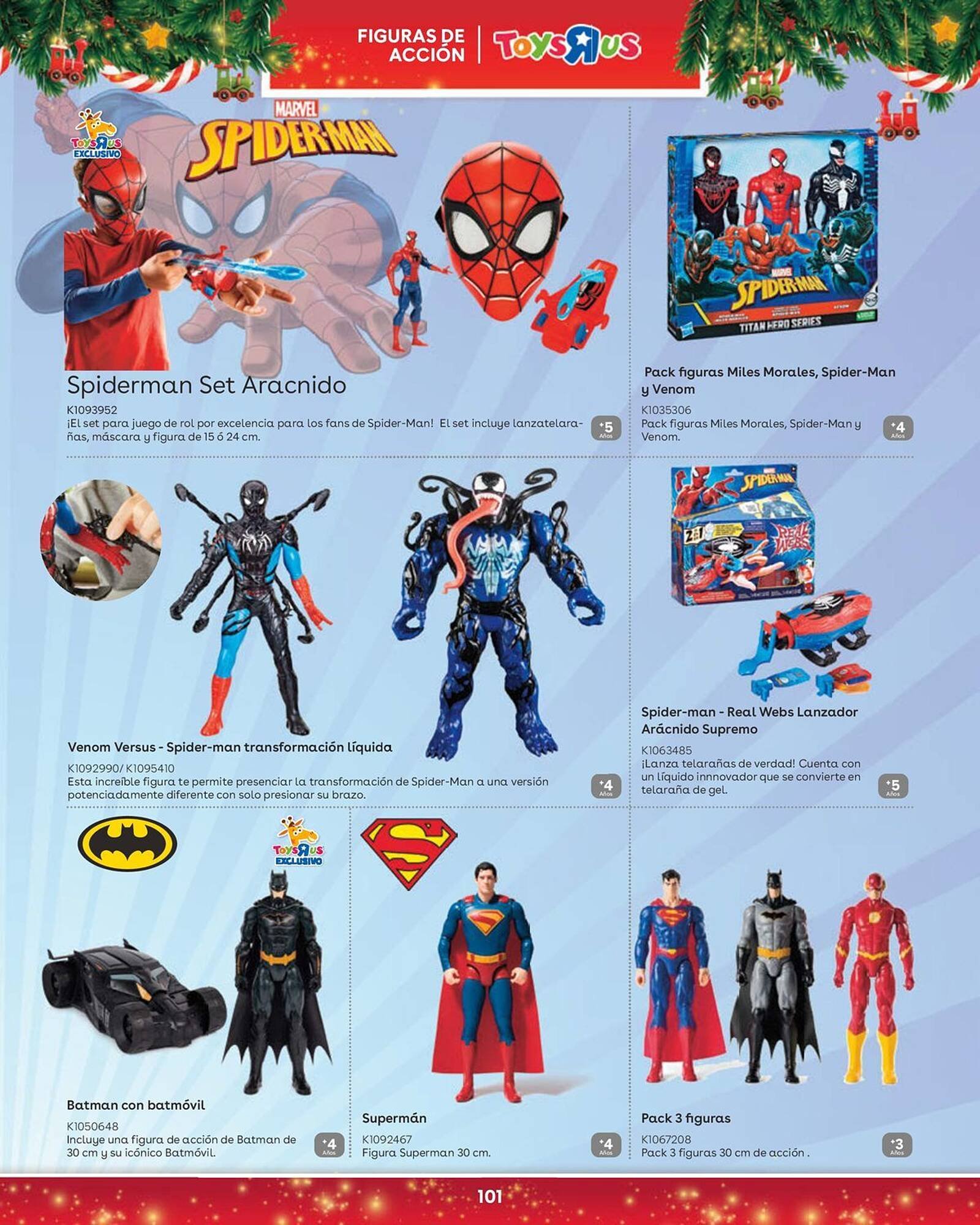 Catálogo ToysRus