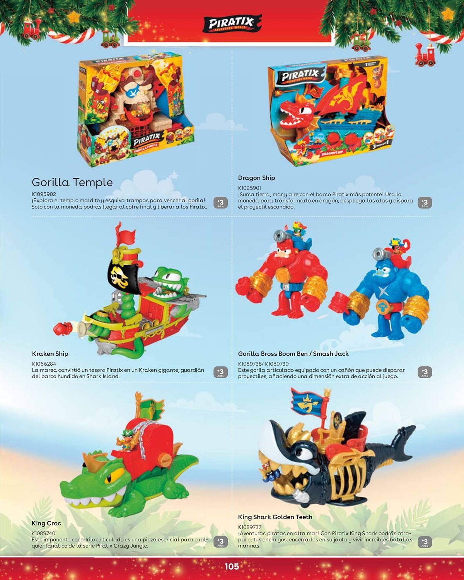 Catálogo ToysRus