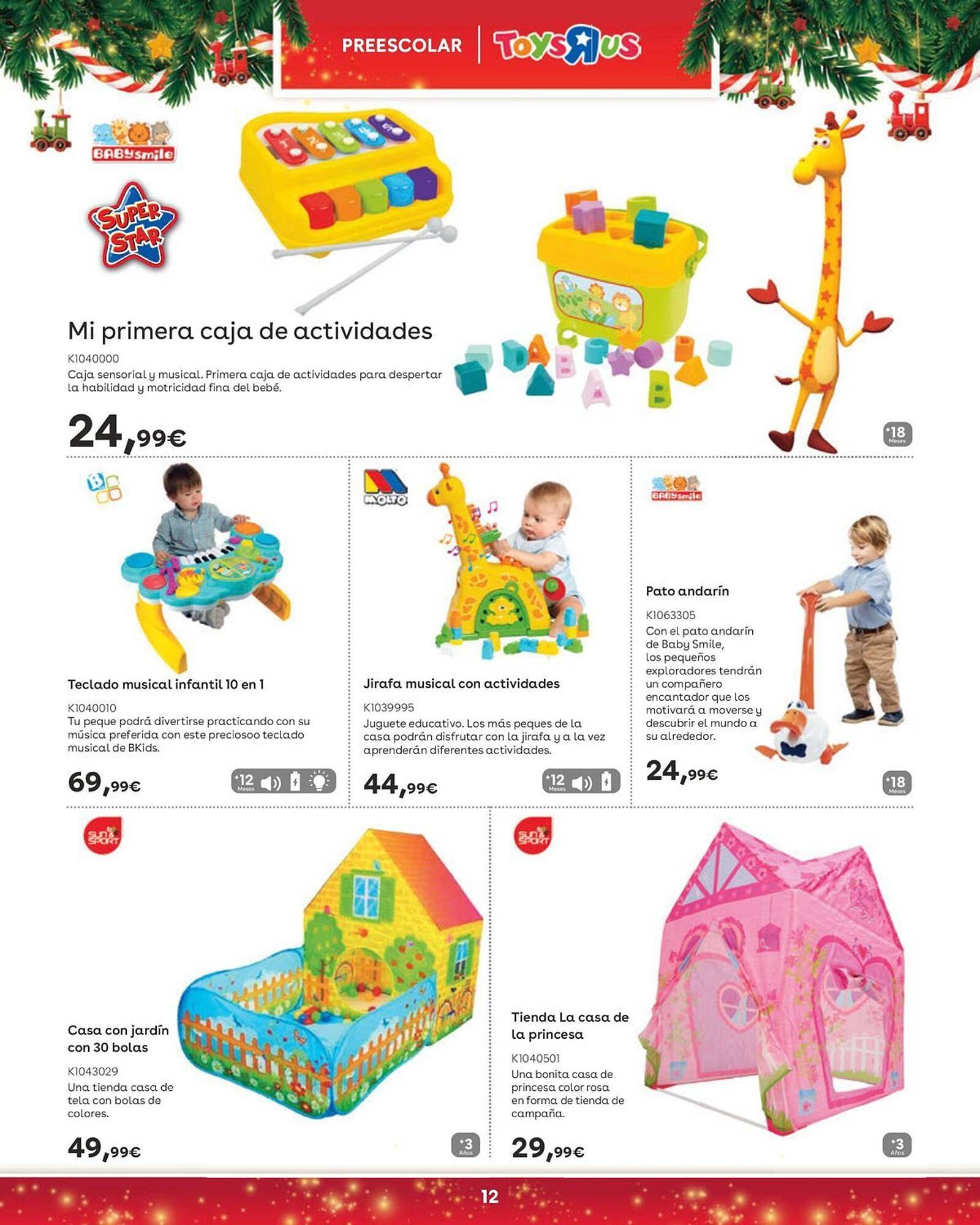 Catálogo ToysRus