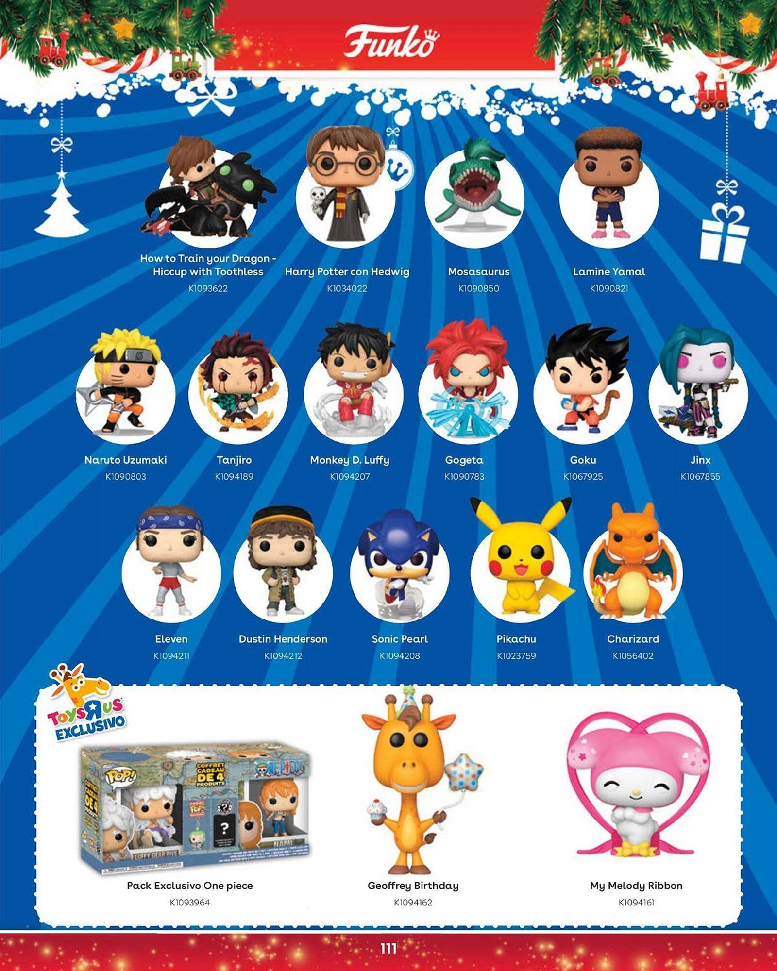 Catálogo ToysRus