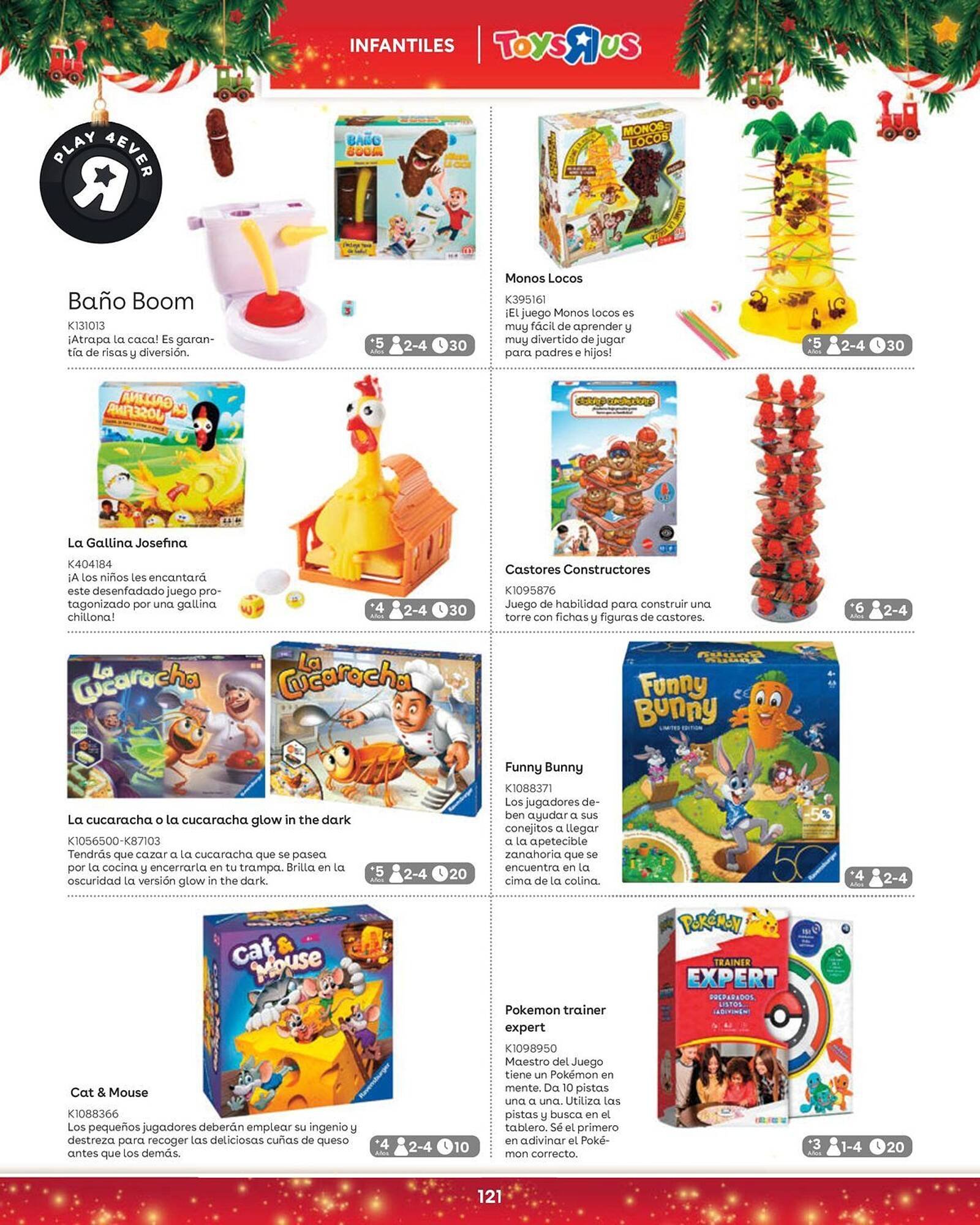 Catálogo ToysRus