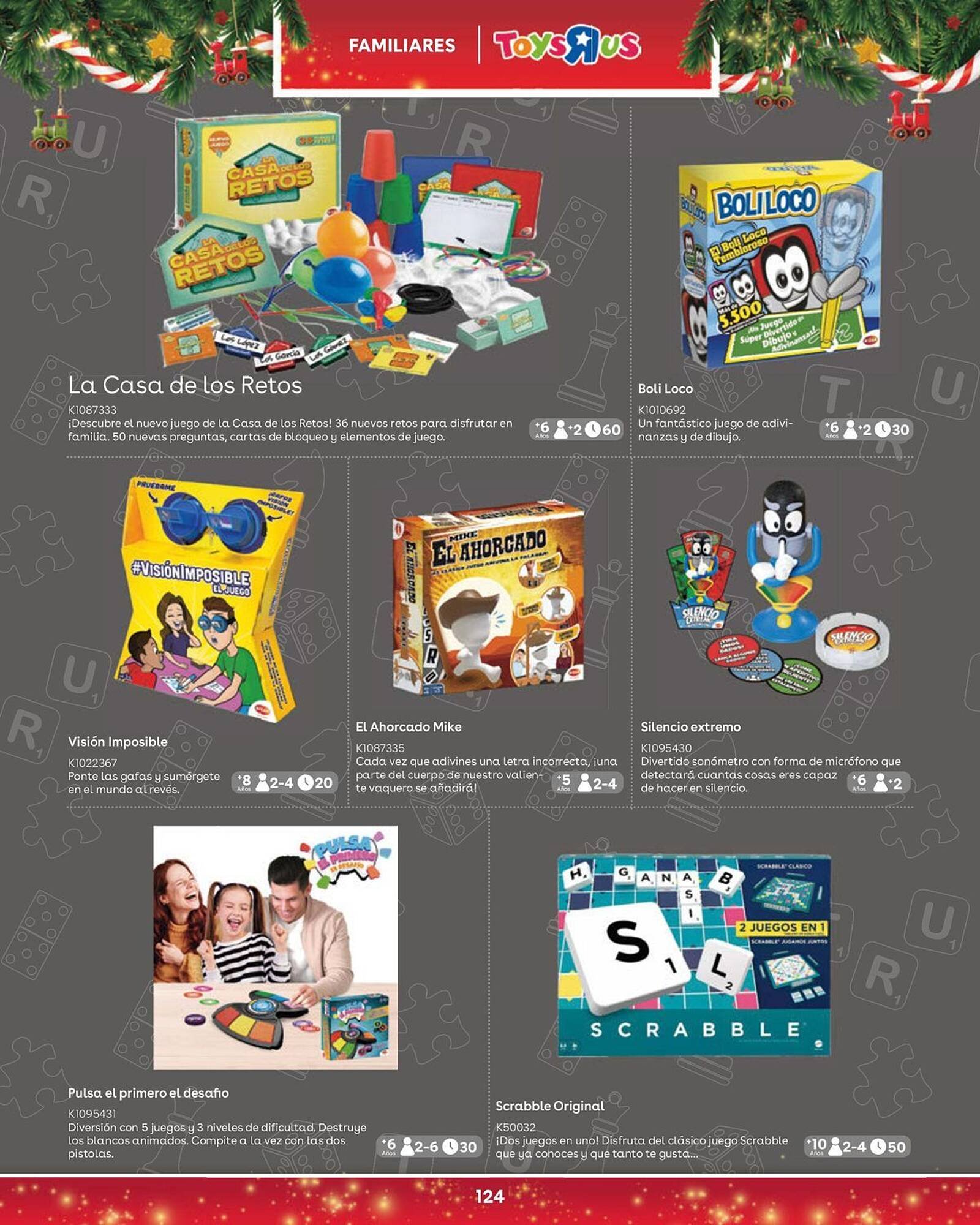 Catálogo ToysRus
