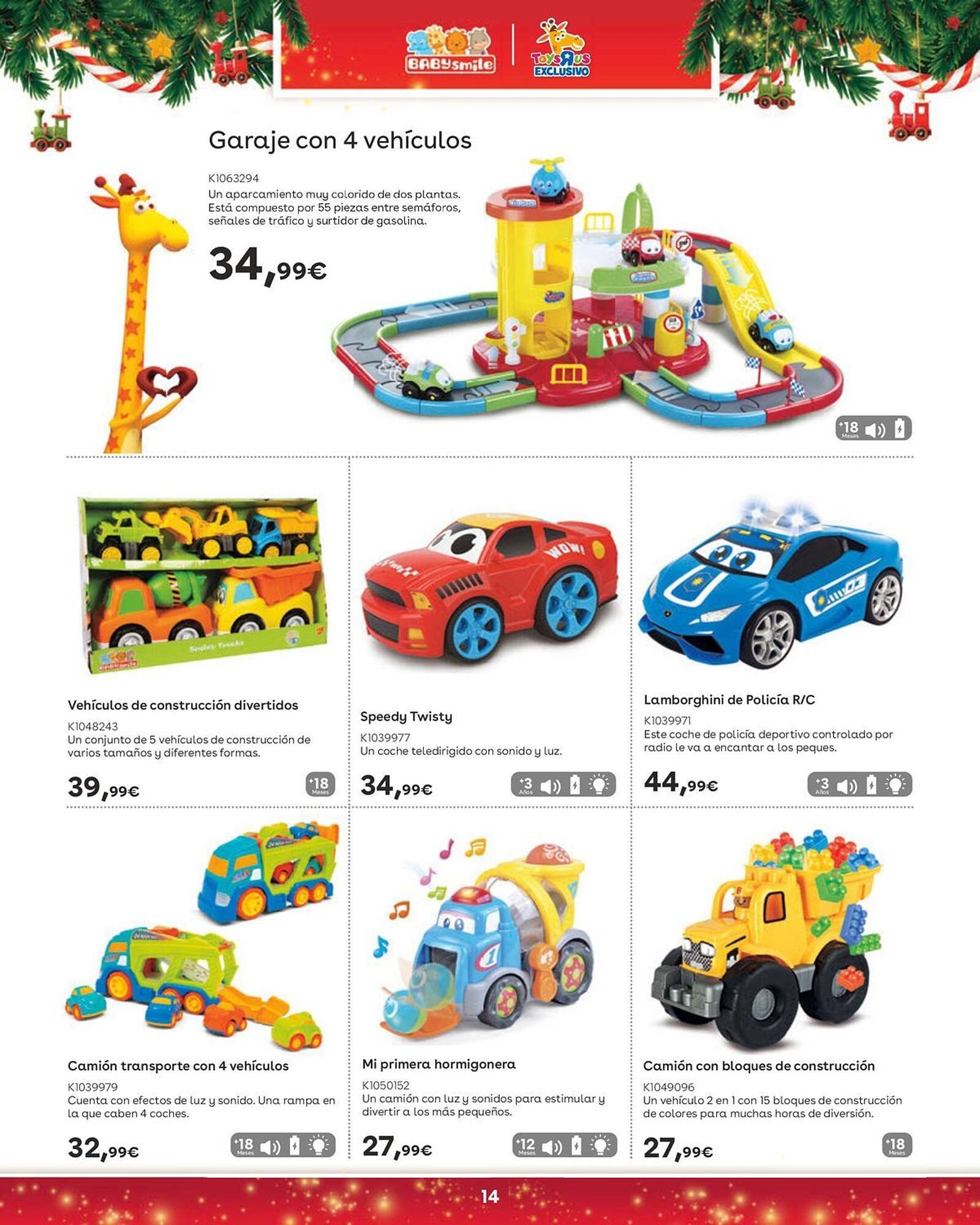 Catálogo ToysRus