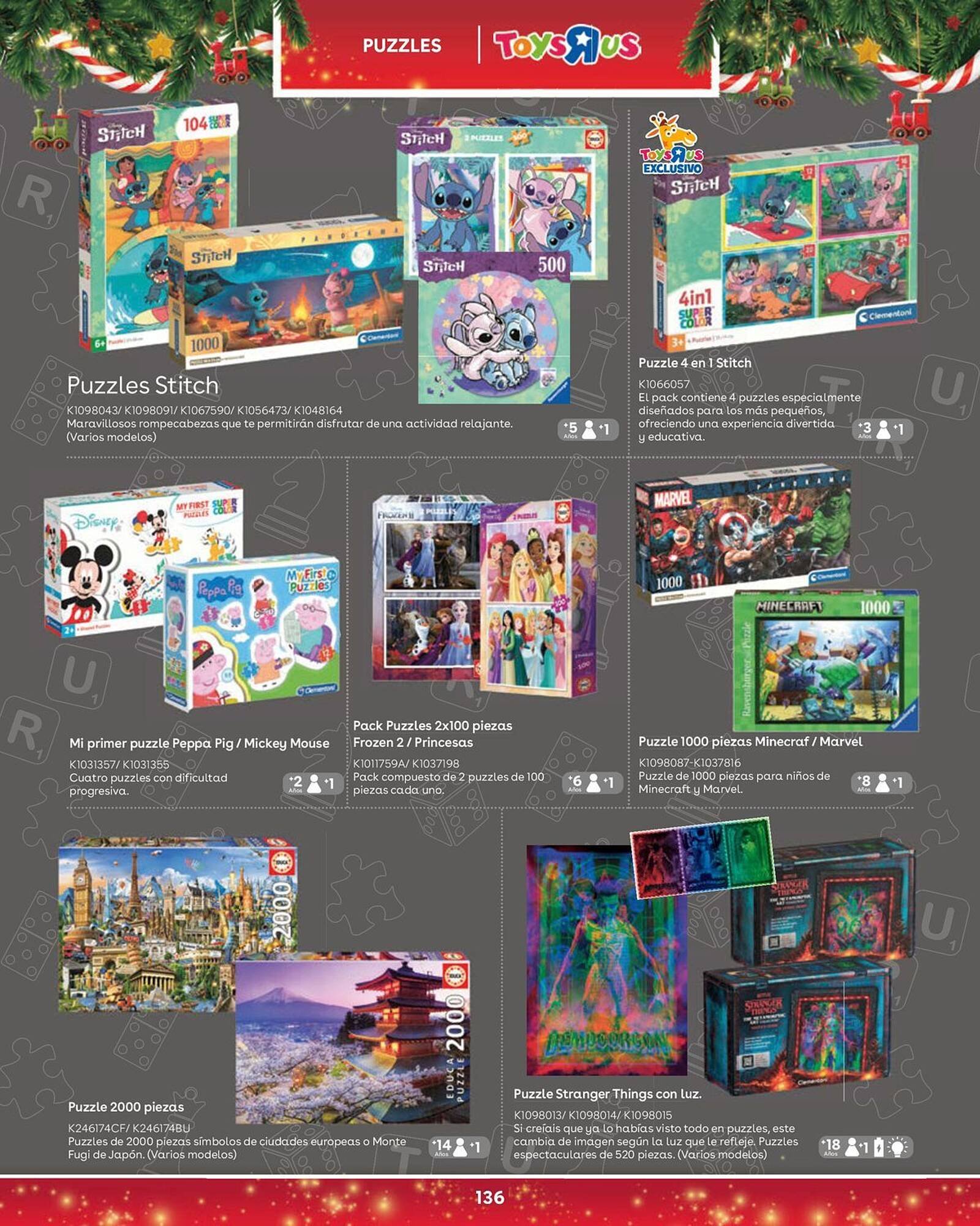 Catálogo ToysRus