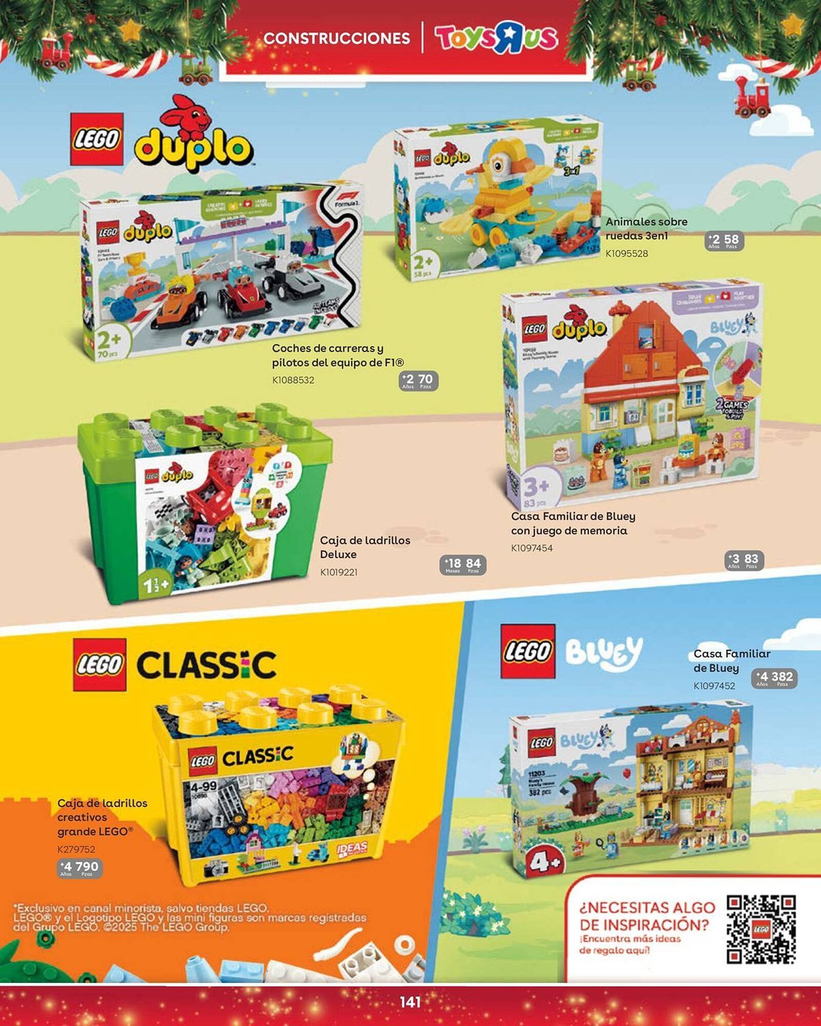Catálogo ToysRus