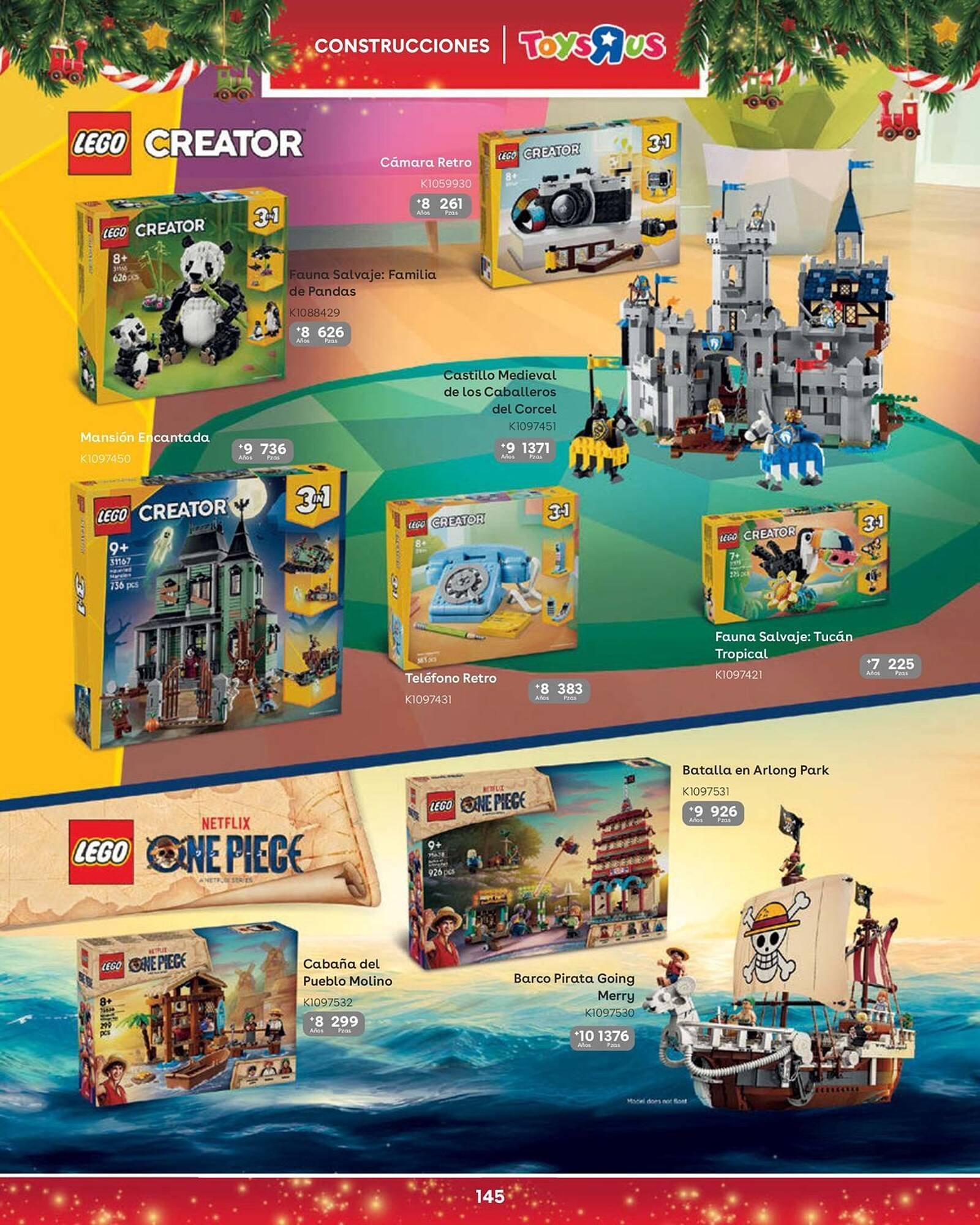 Catálogo ToysRus