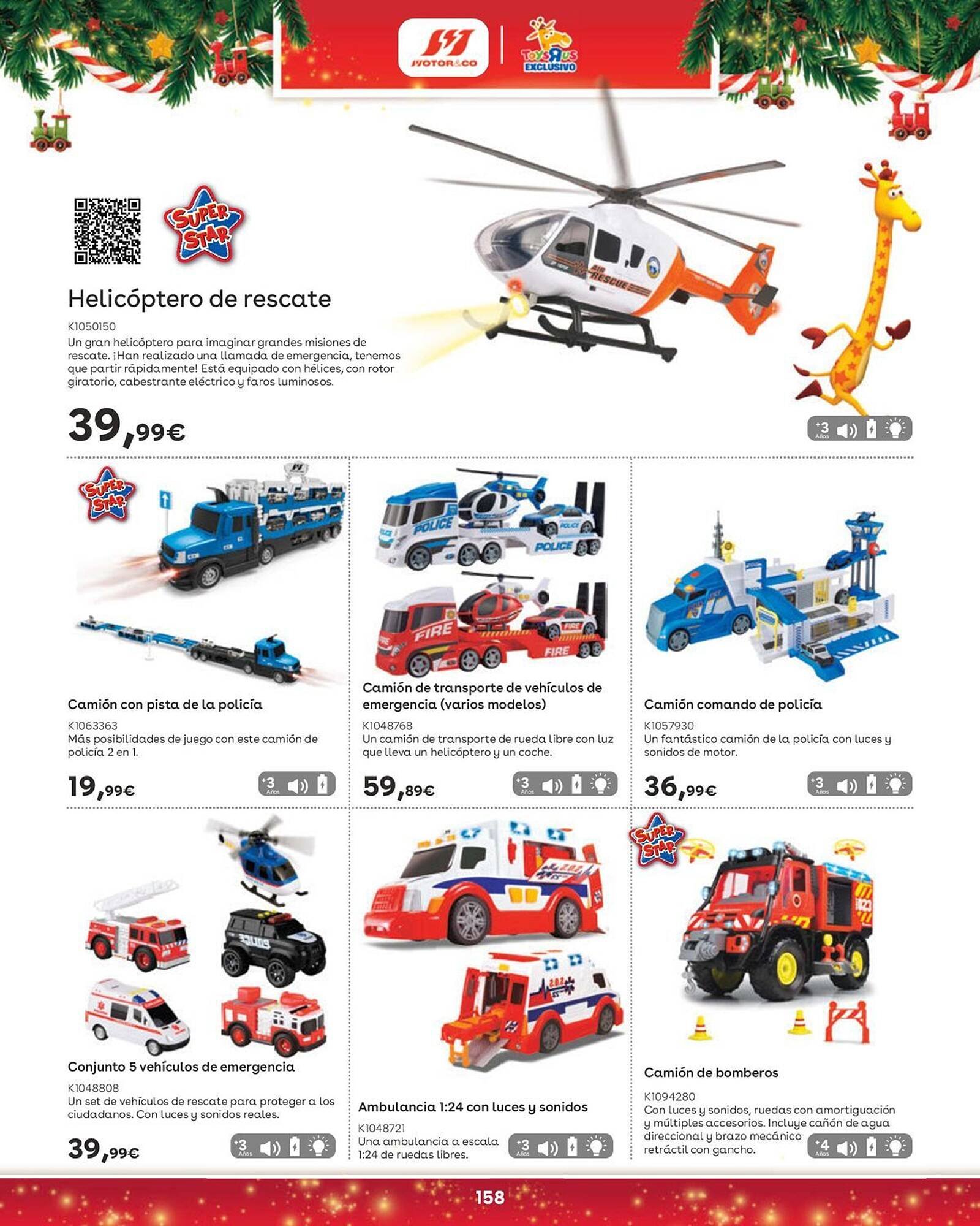 Catálogo ToysRus