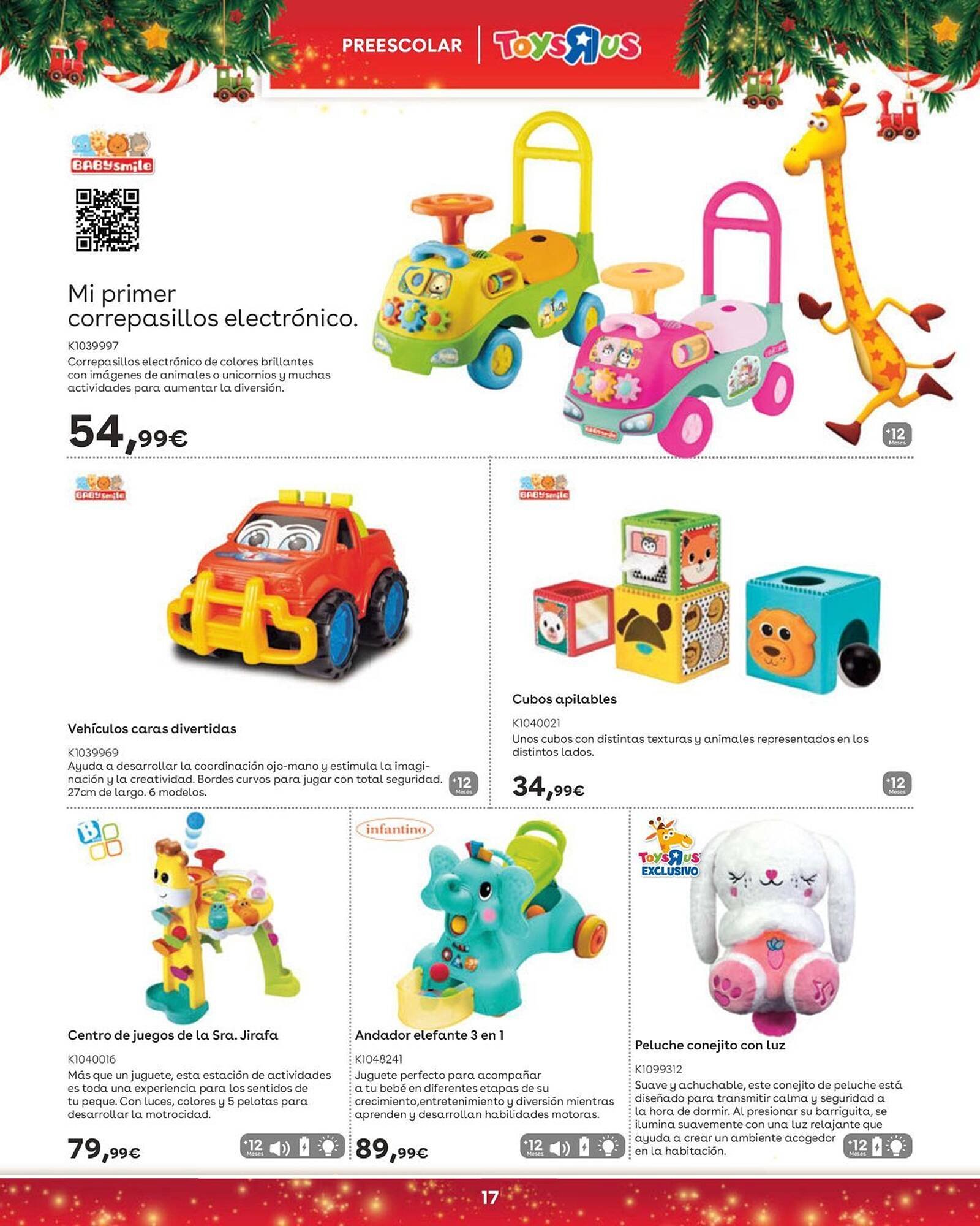 Catálogo ToysRus