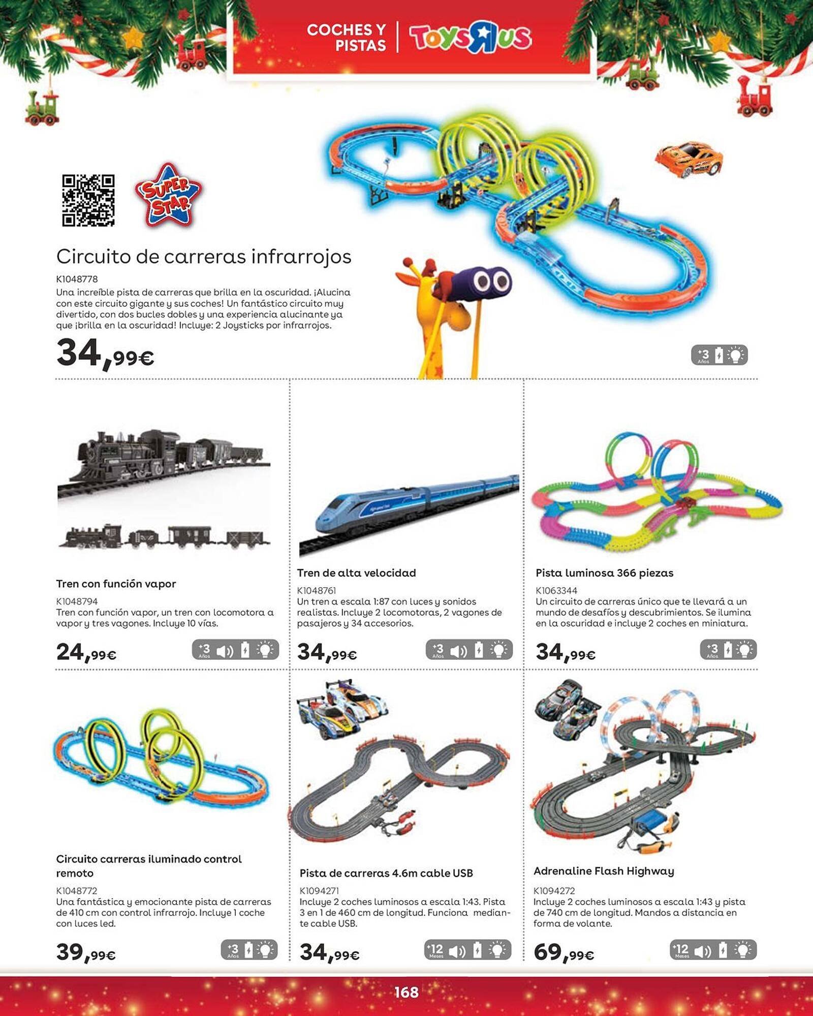 Catálogo ToysRus