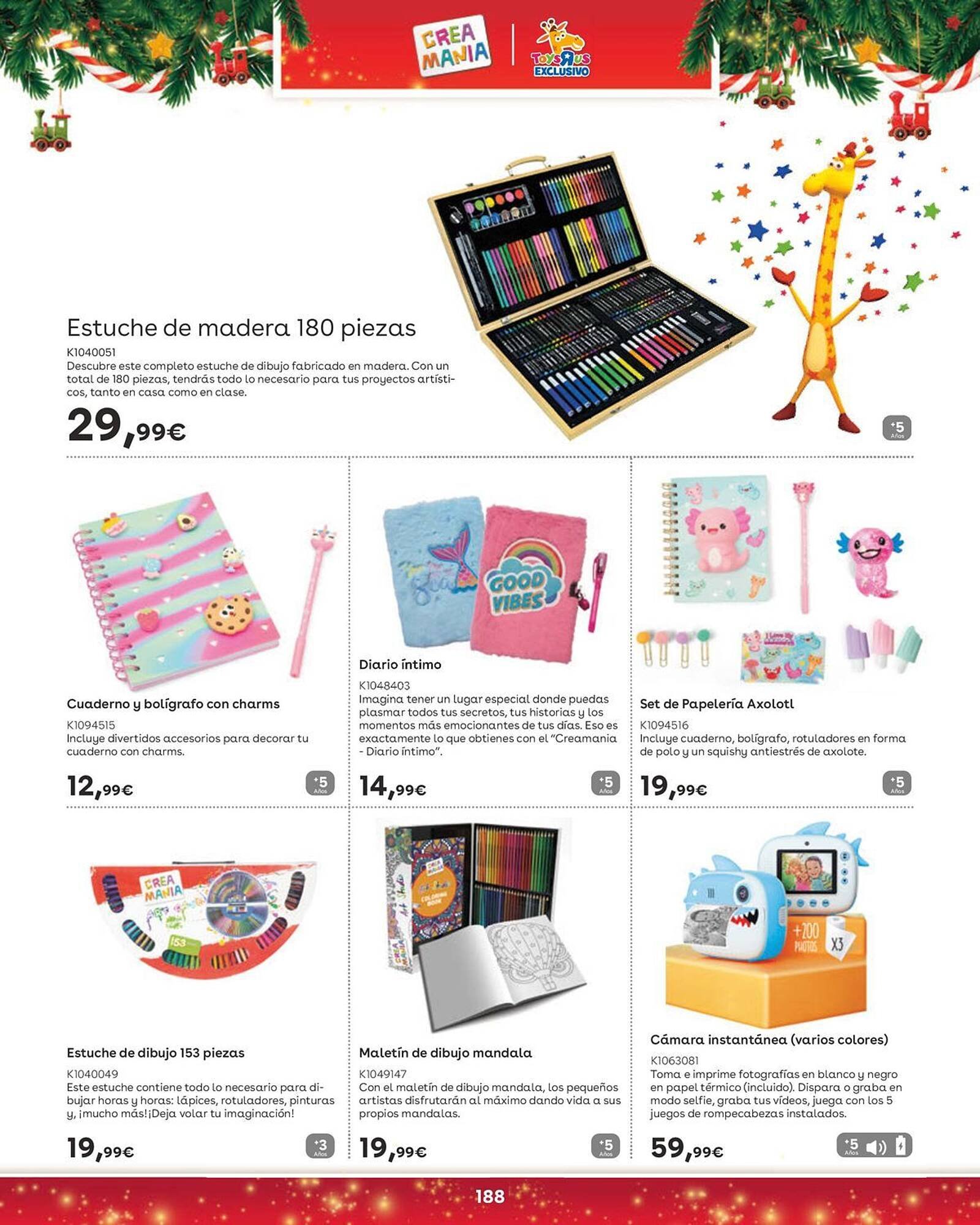 Catálogo ToysRus