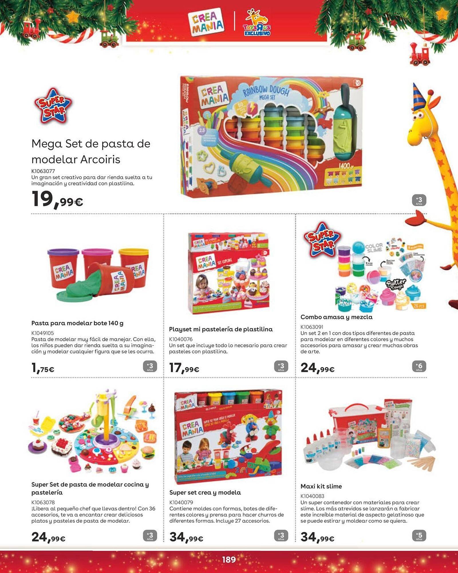 Catálogo ToysRus