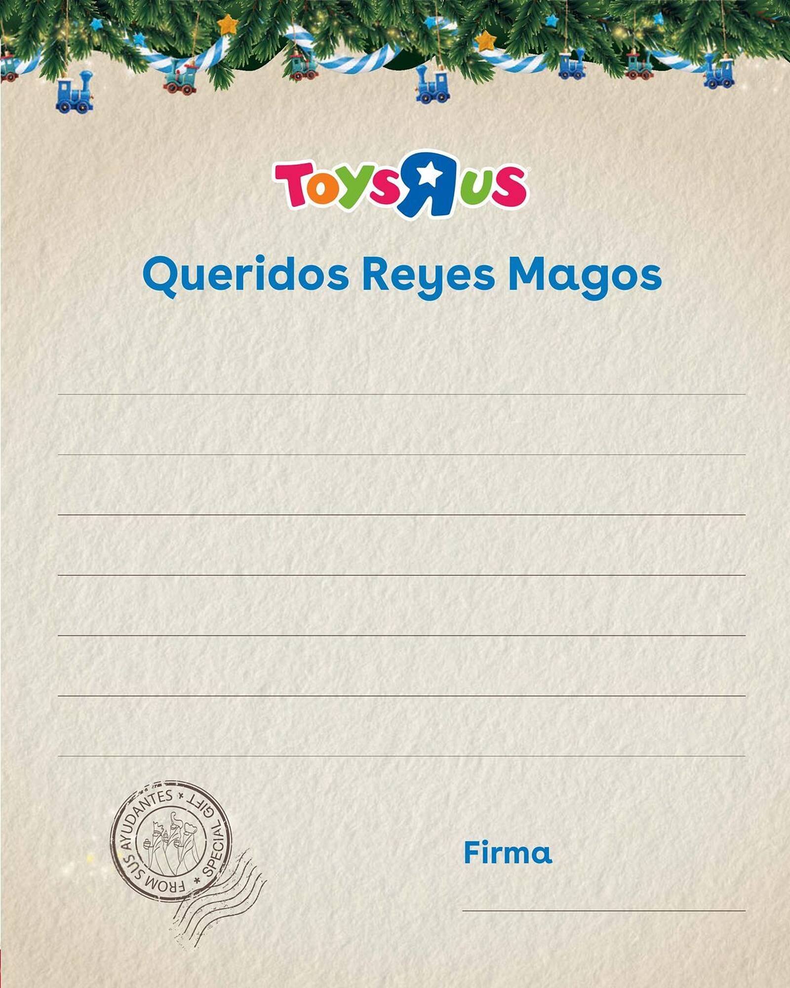 Catálogo ToysRus