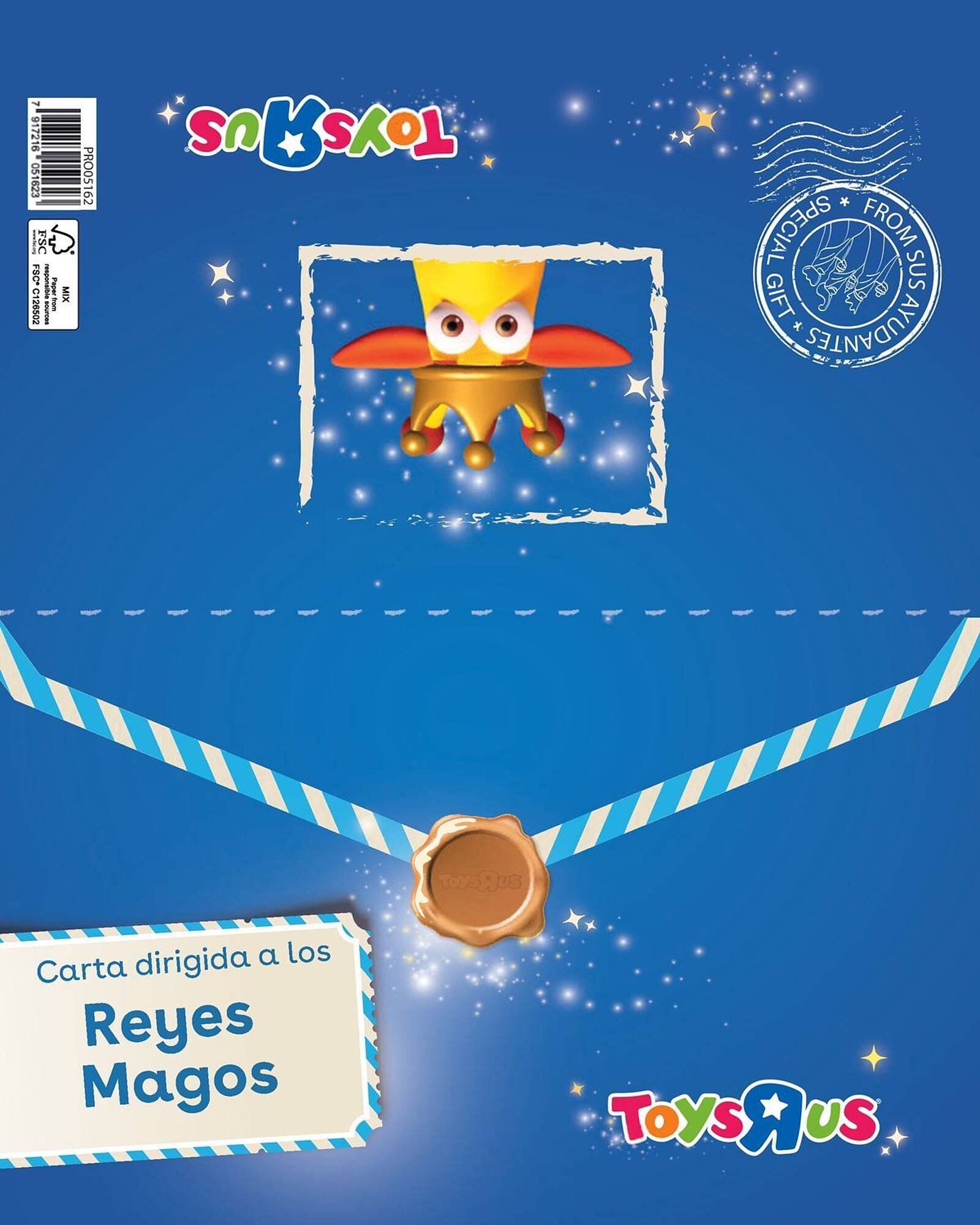 Catálogo ToysRus