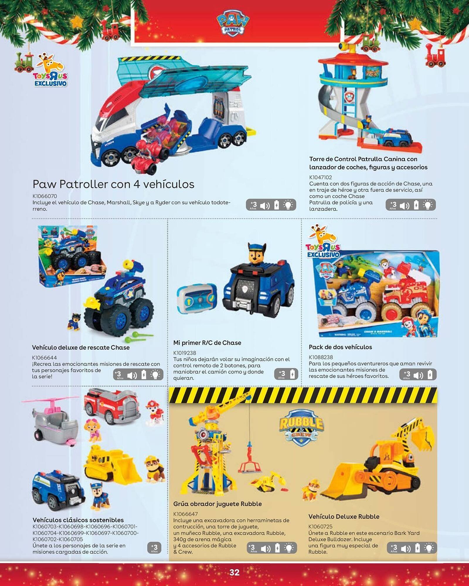 Catálogo ToysRus