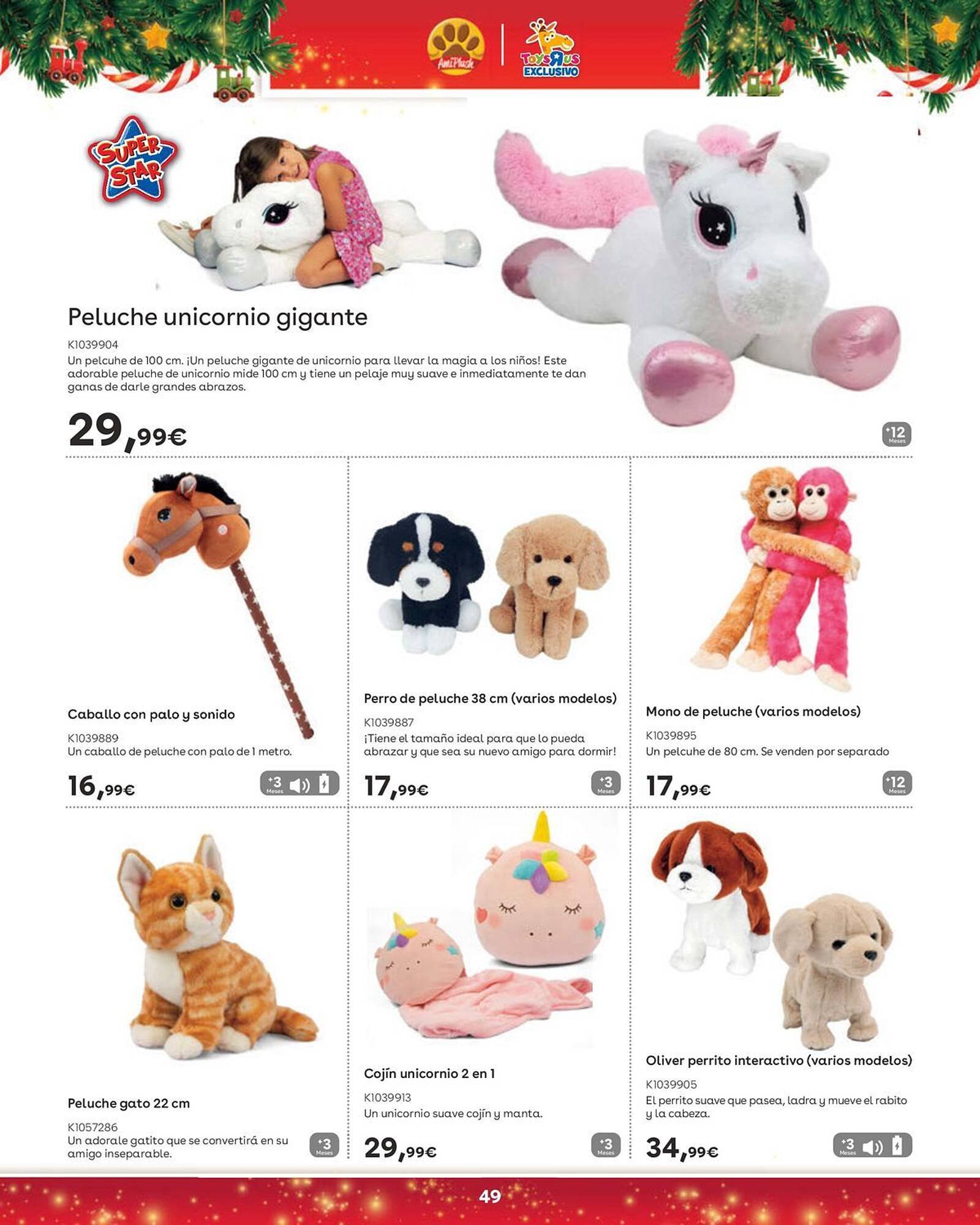 Catálogo ToysRus