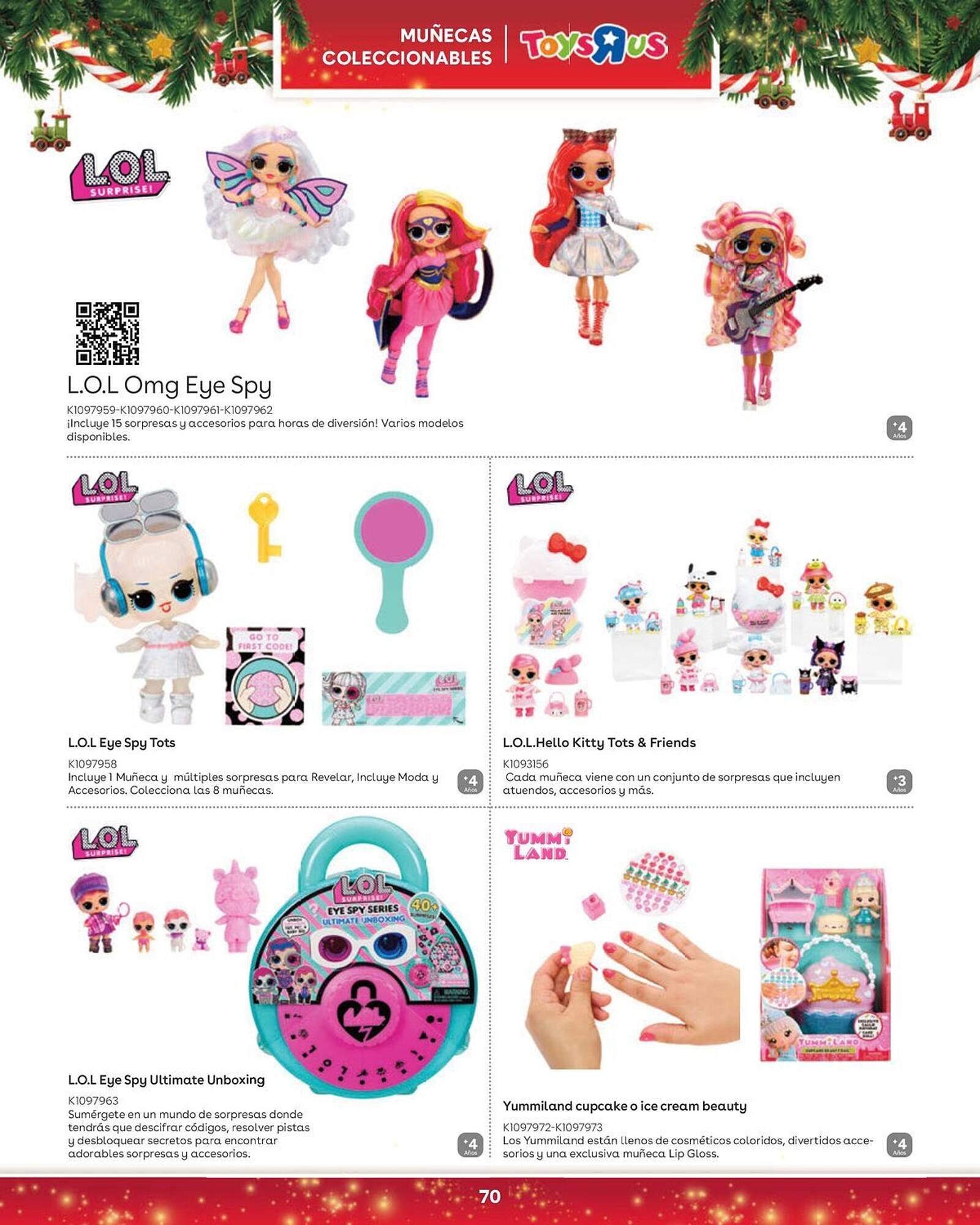 Catálogo ToysRus