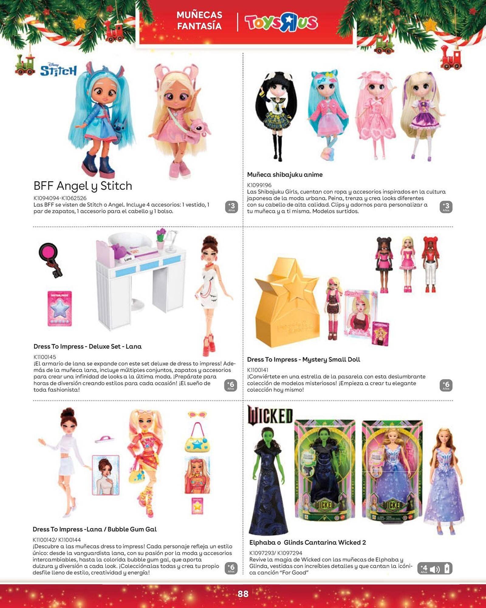 Catálogo ToysRus